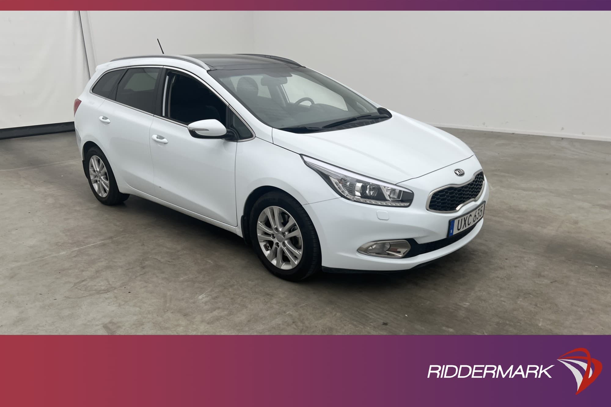 Kia Ceed SW 1.6 135hk