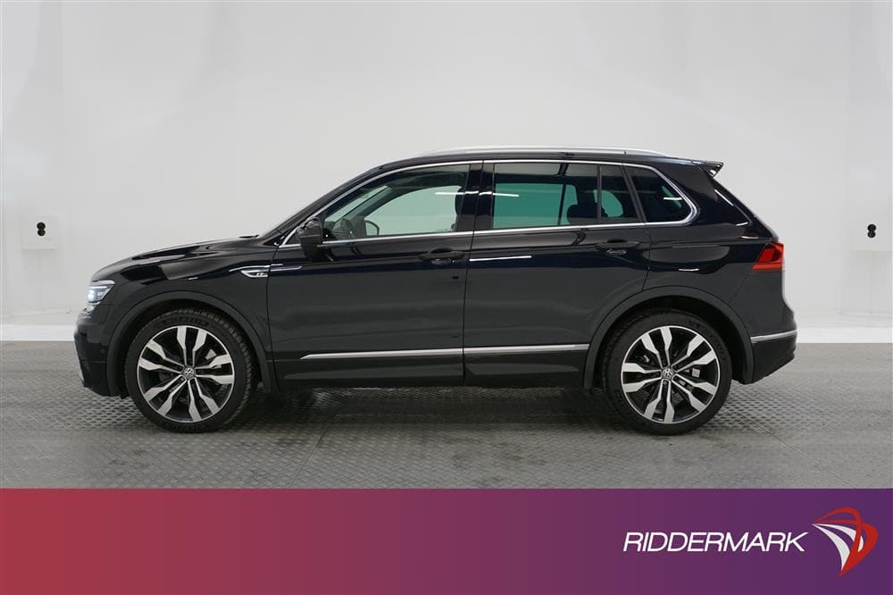 Volkswagen Tiguan 190hk 4Motion