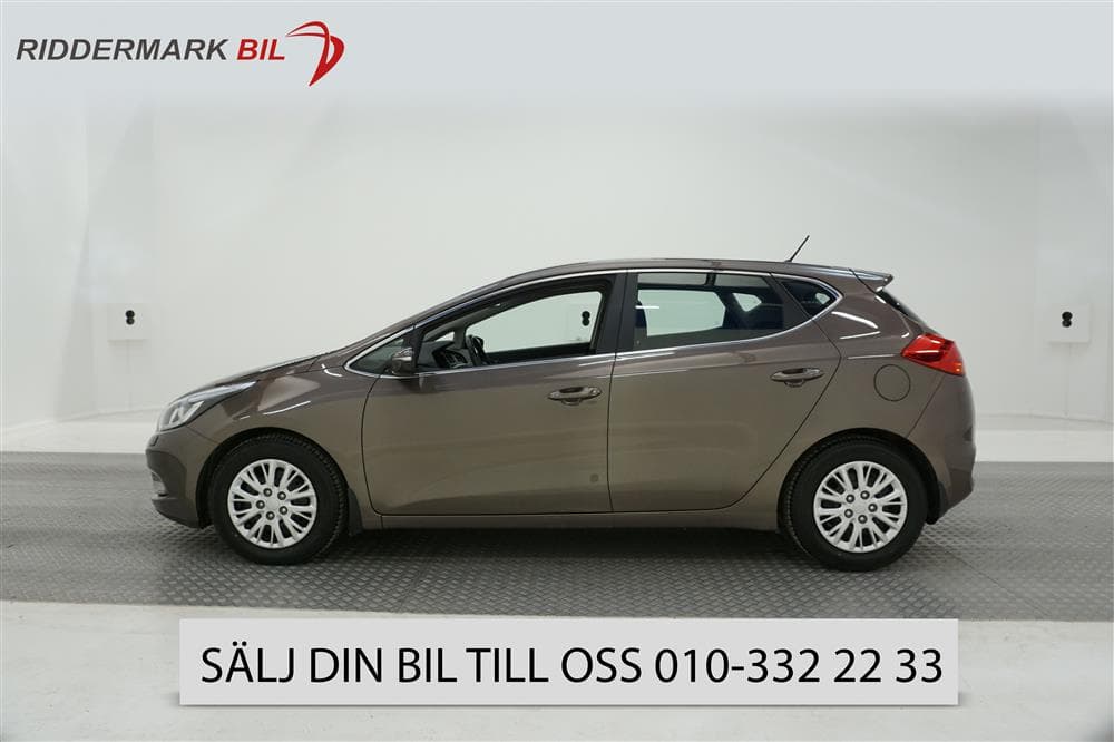 KIA Cee'd 1.6 CRDi
