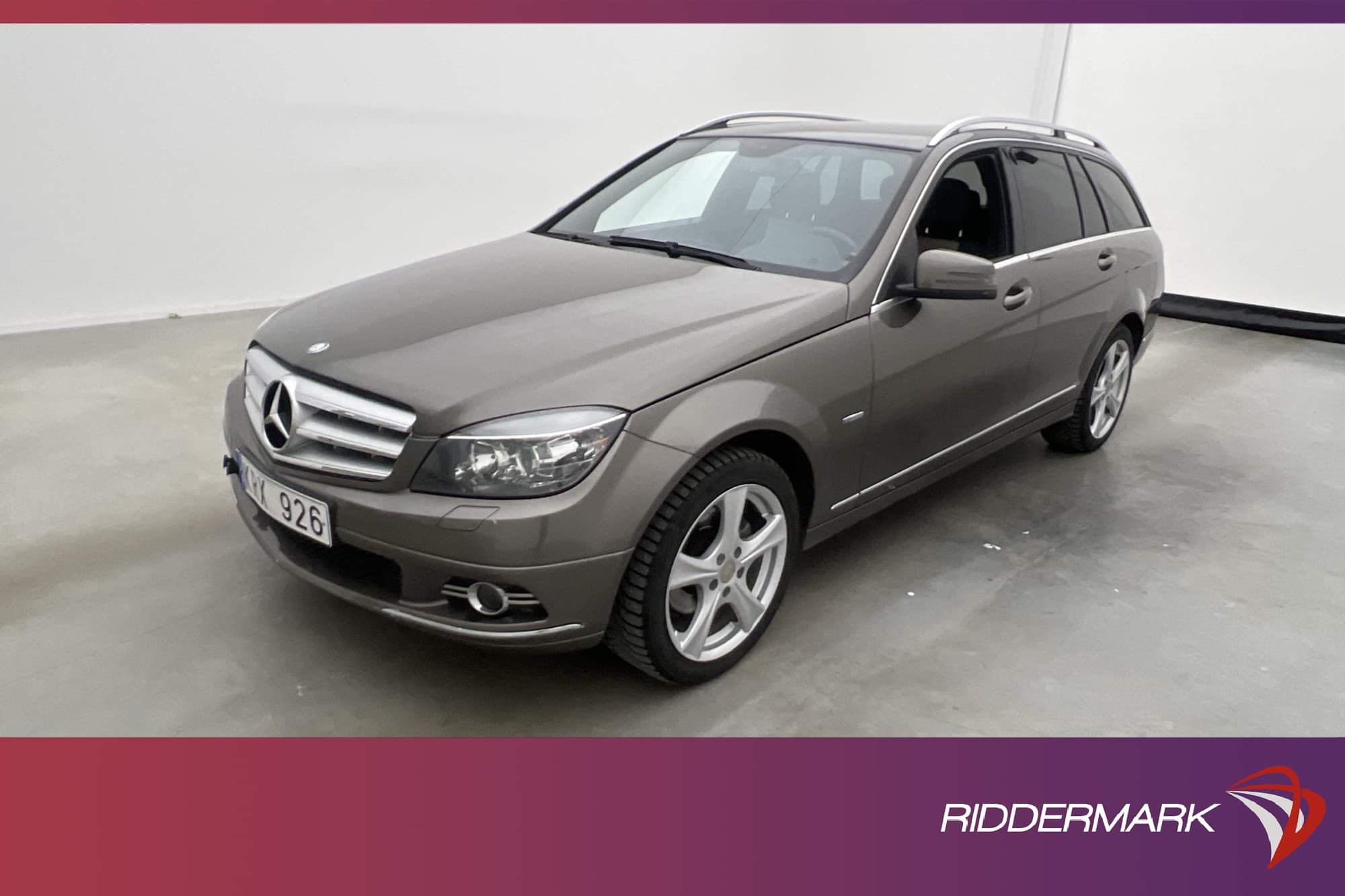 Mercedes-Benz C 220 T