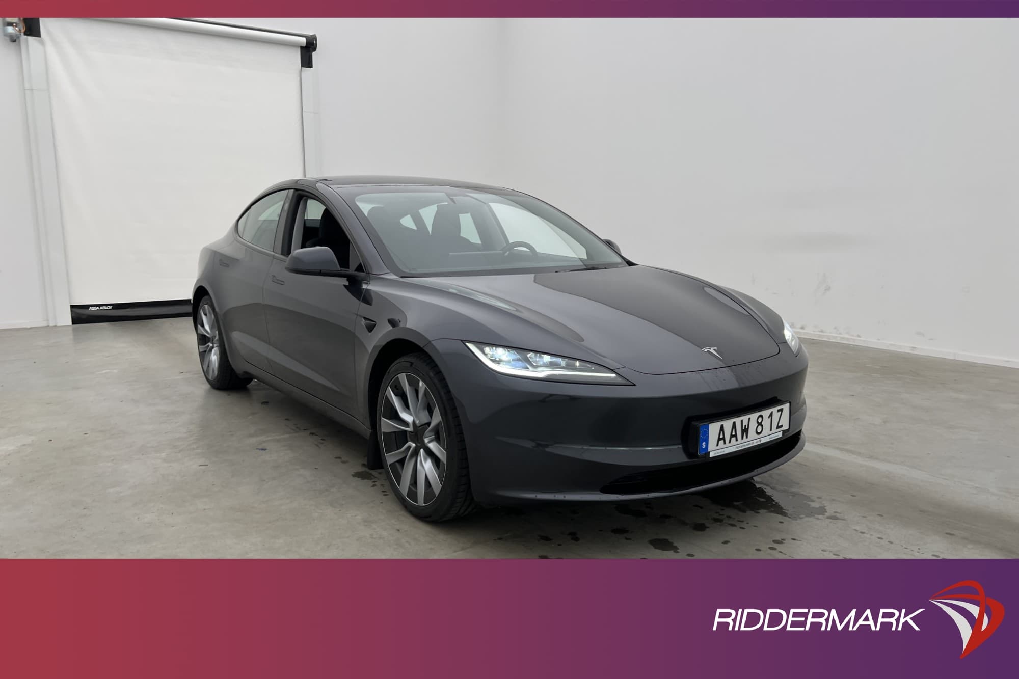 Tesla Model 3 Long Range AWD