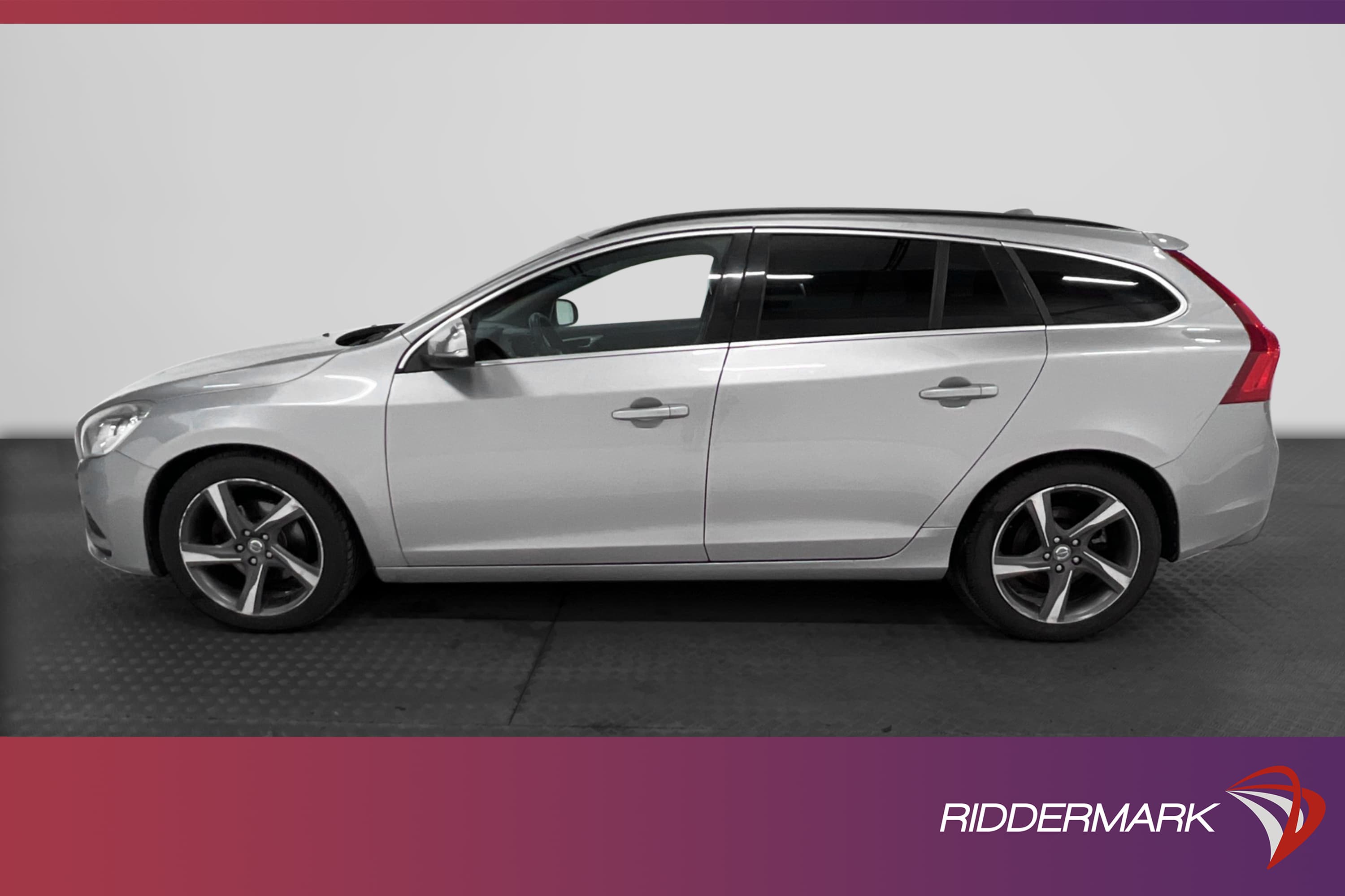 Volvo V60 T4 180hk
