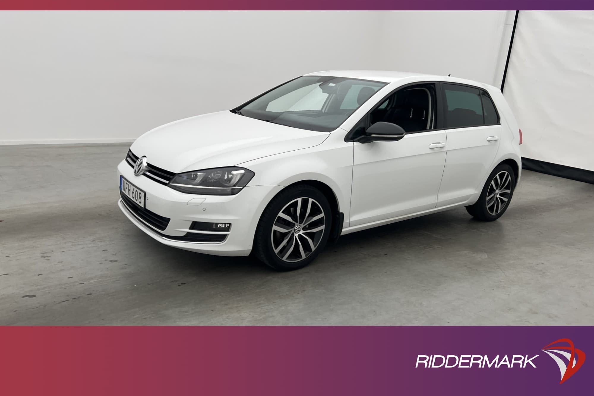 Volkswagen Golf 1.4 TSI 140hk