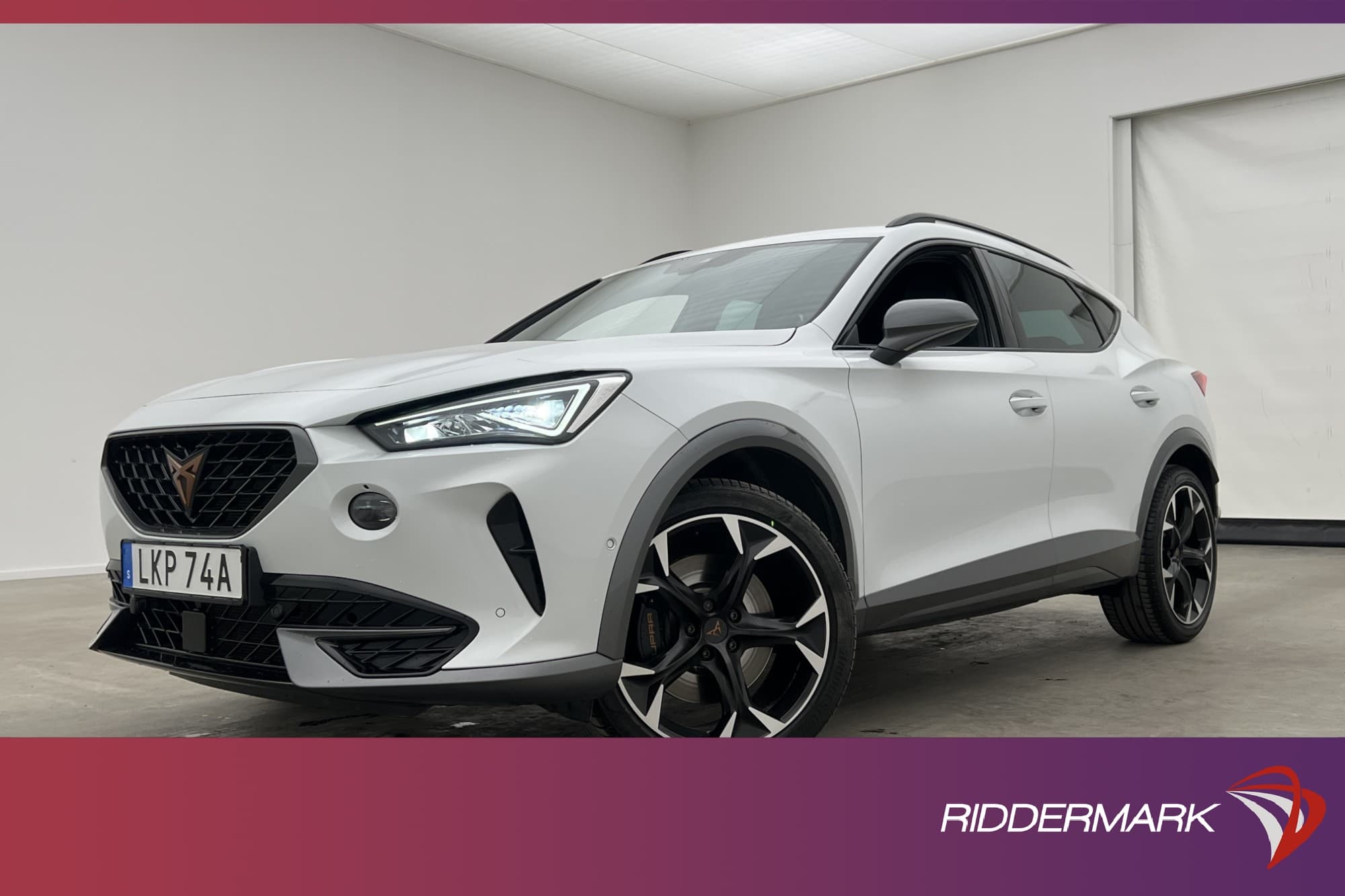 CUPRA Formentor 4Drive 310hk