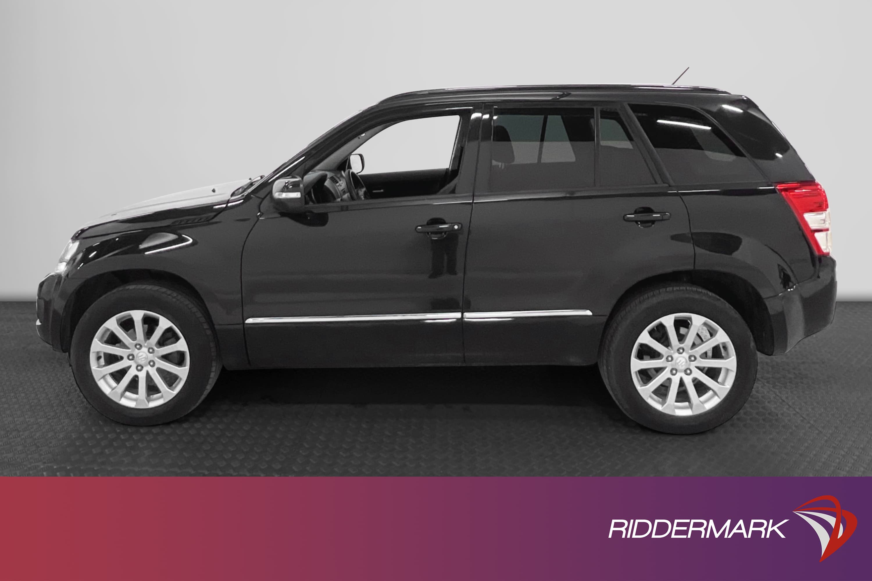 Suzuki Grand Vitara 2.4 4WD 169hk