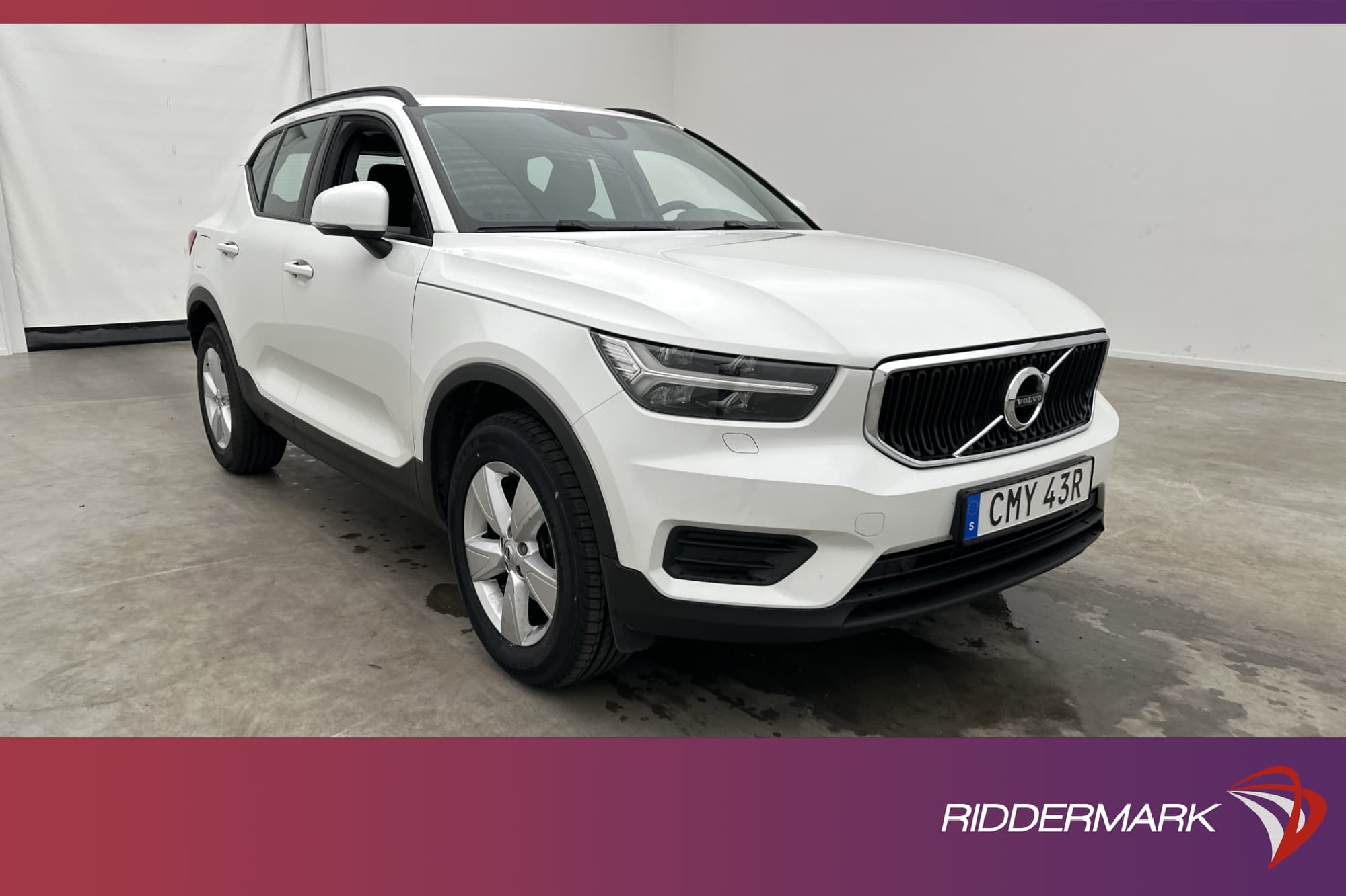 Volvo XC40 T3 163hk