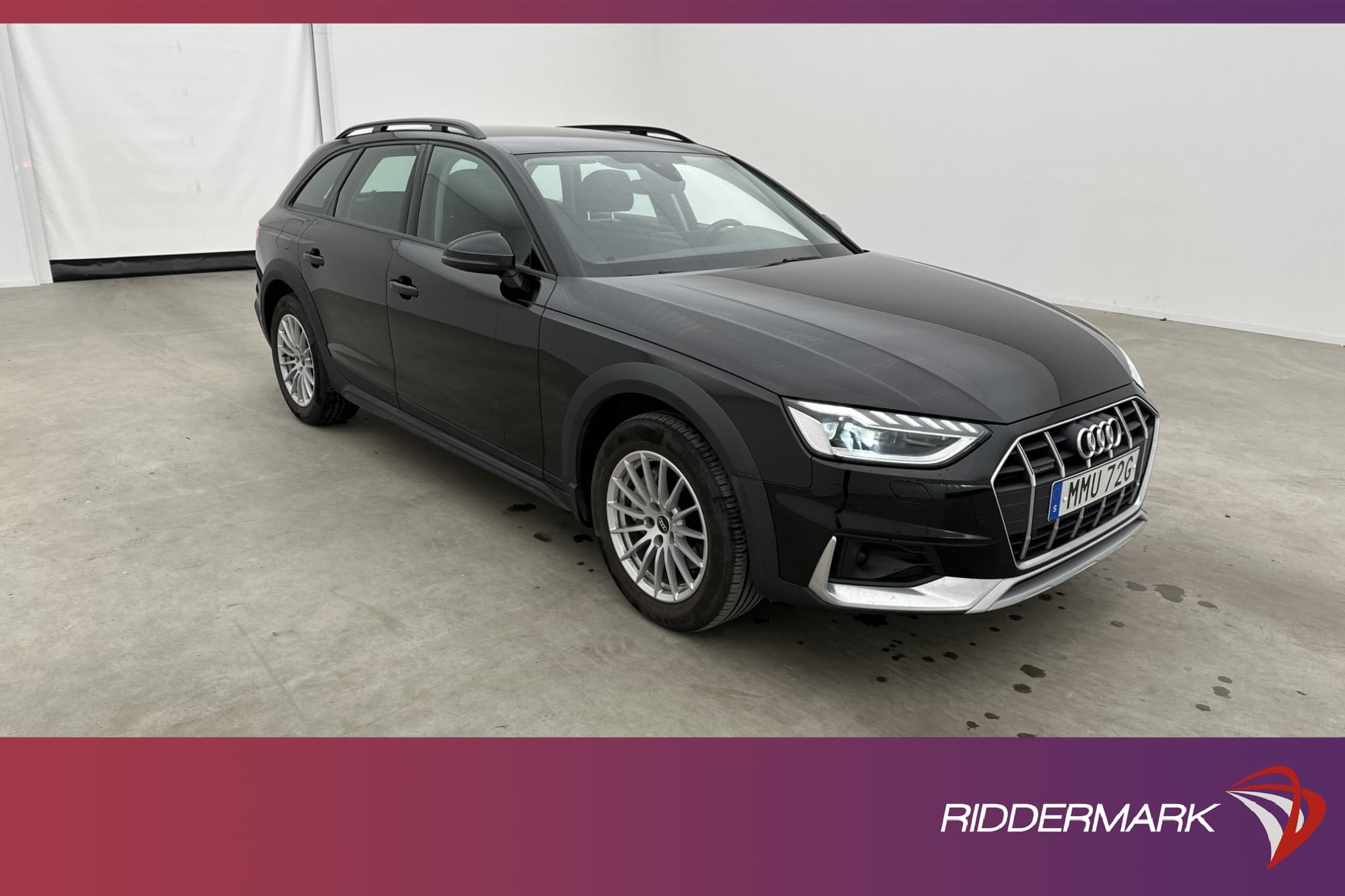 Audi A4 Allroad Q 40 TDI
