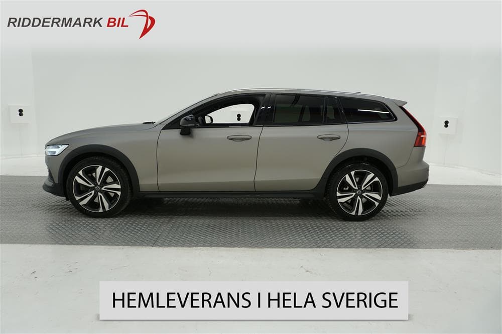 Volvo V60 T5 Cross Country AWD 250hk