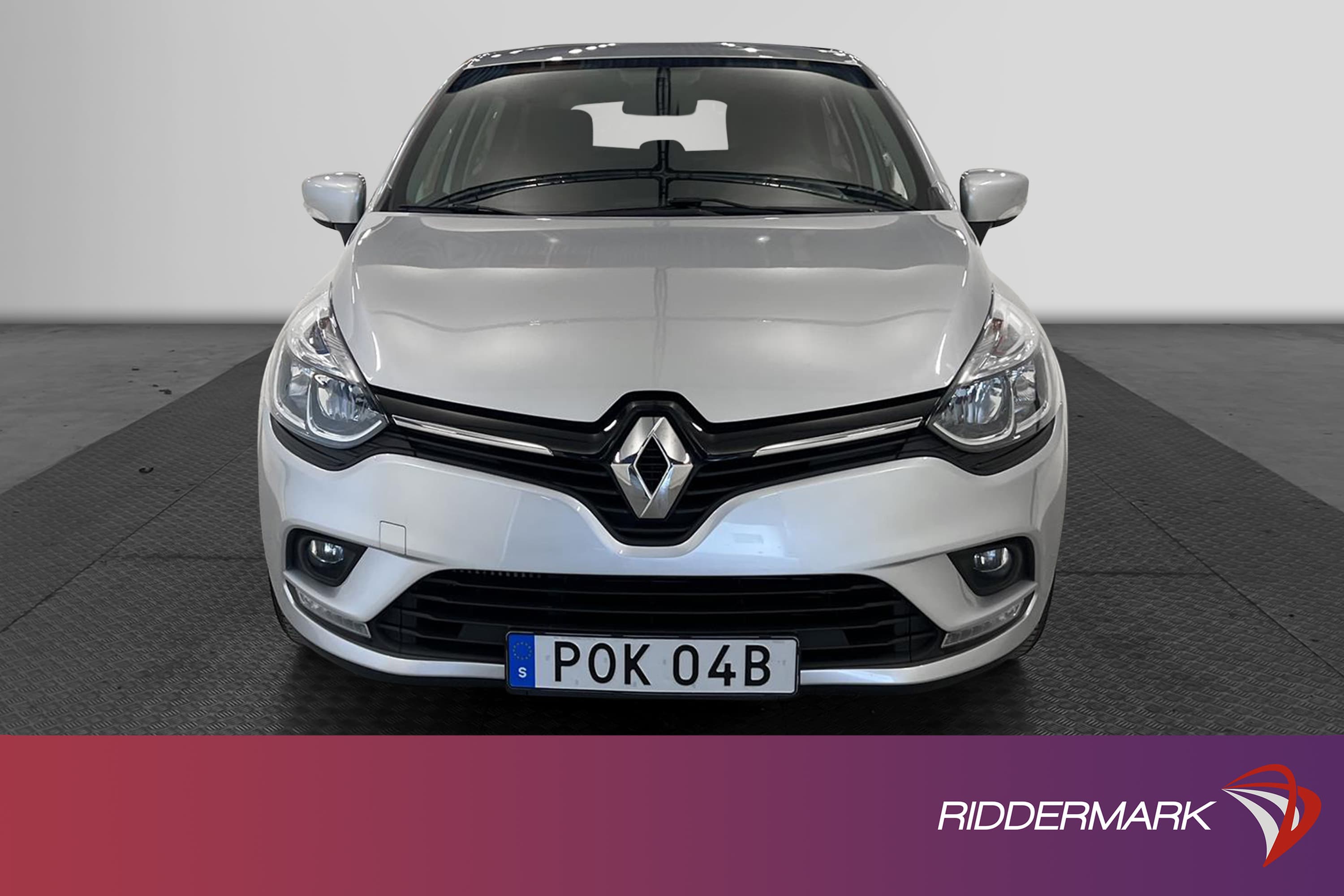 Renault  Clio 0.9 TCe 90hk Navi Låg Skatt 0,50L/mil