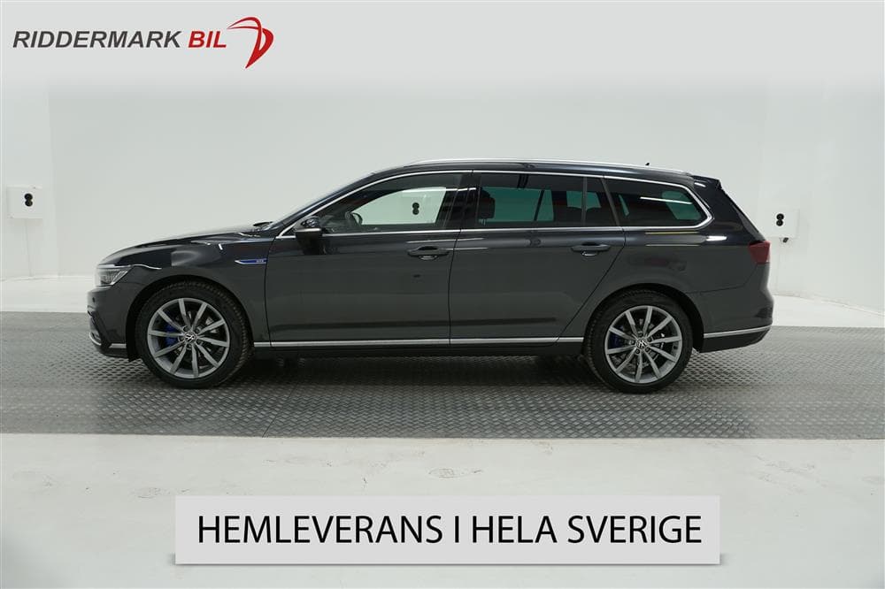 Volkswagen Passat GTE 218hk