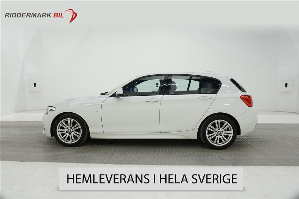 BMW 118i 136hk