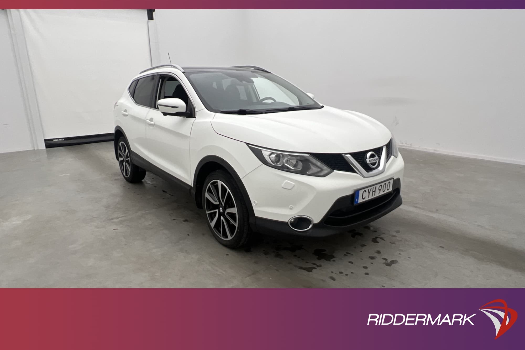 Nissan Qashqai 1.2 DIG-T 115hk