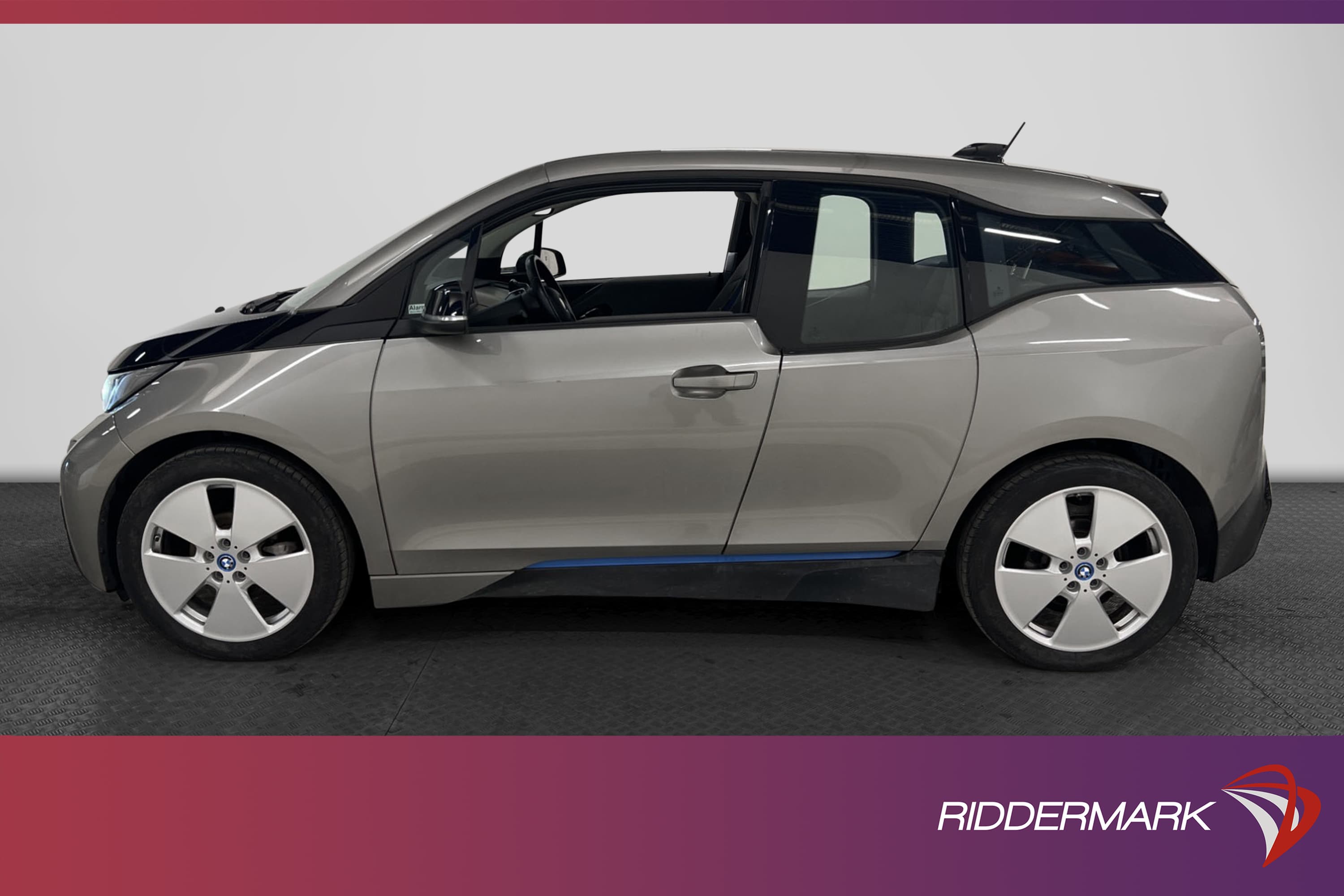 BMW i3 60 Ah 170hk