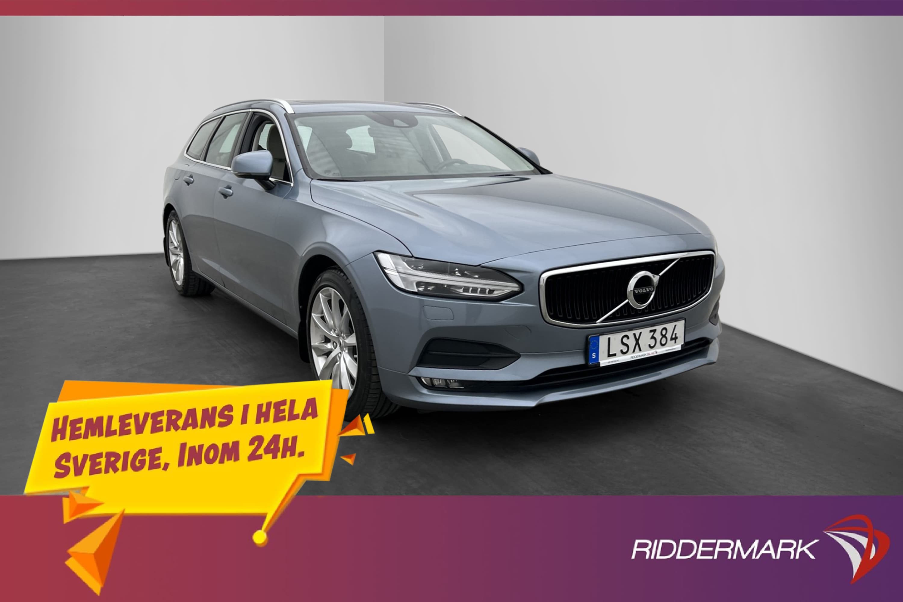 Volvo V90 D4