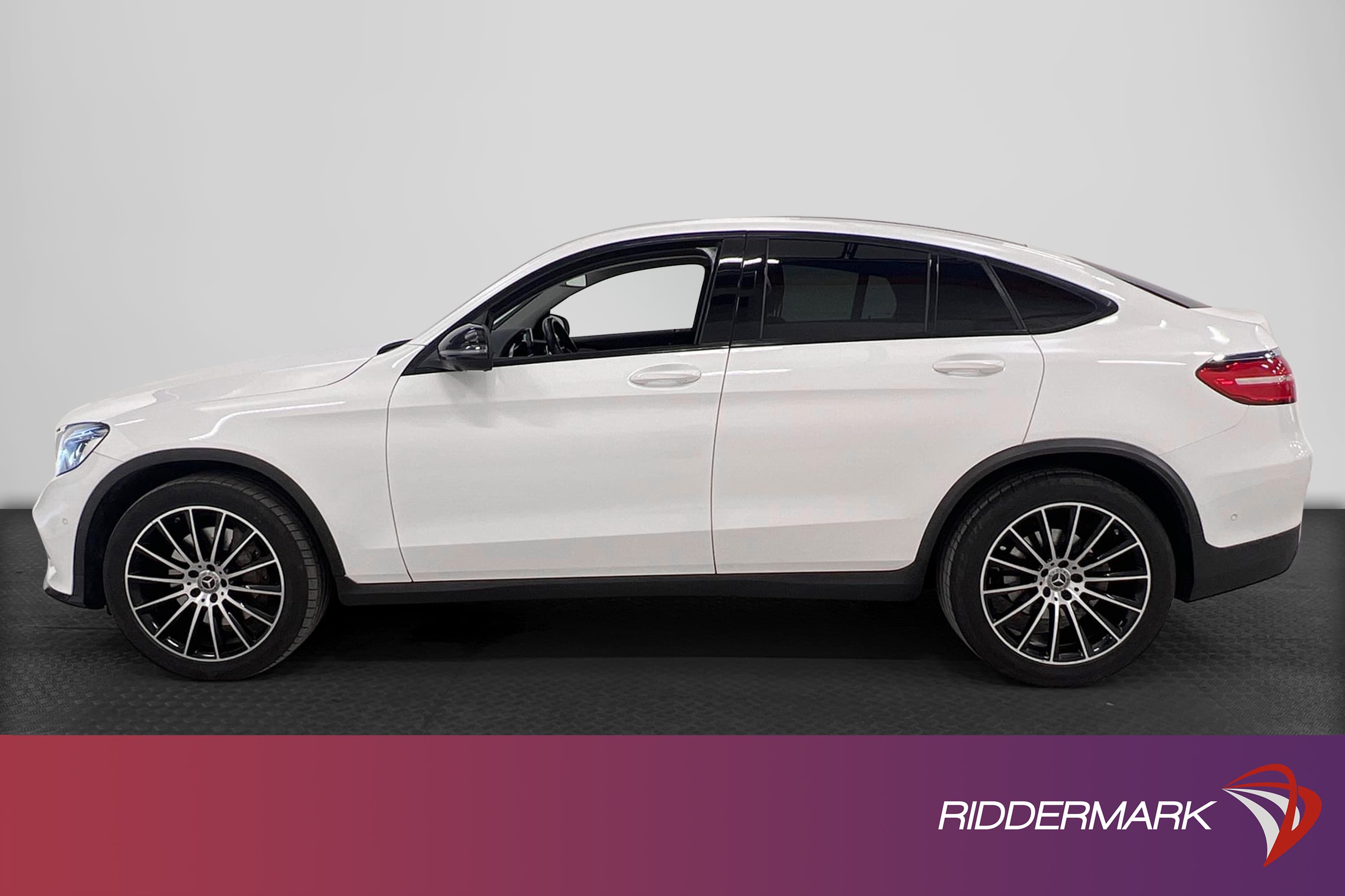 Mercedes-Benz GLC 220 d 4M Coupé