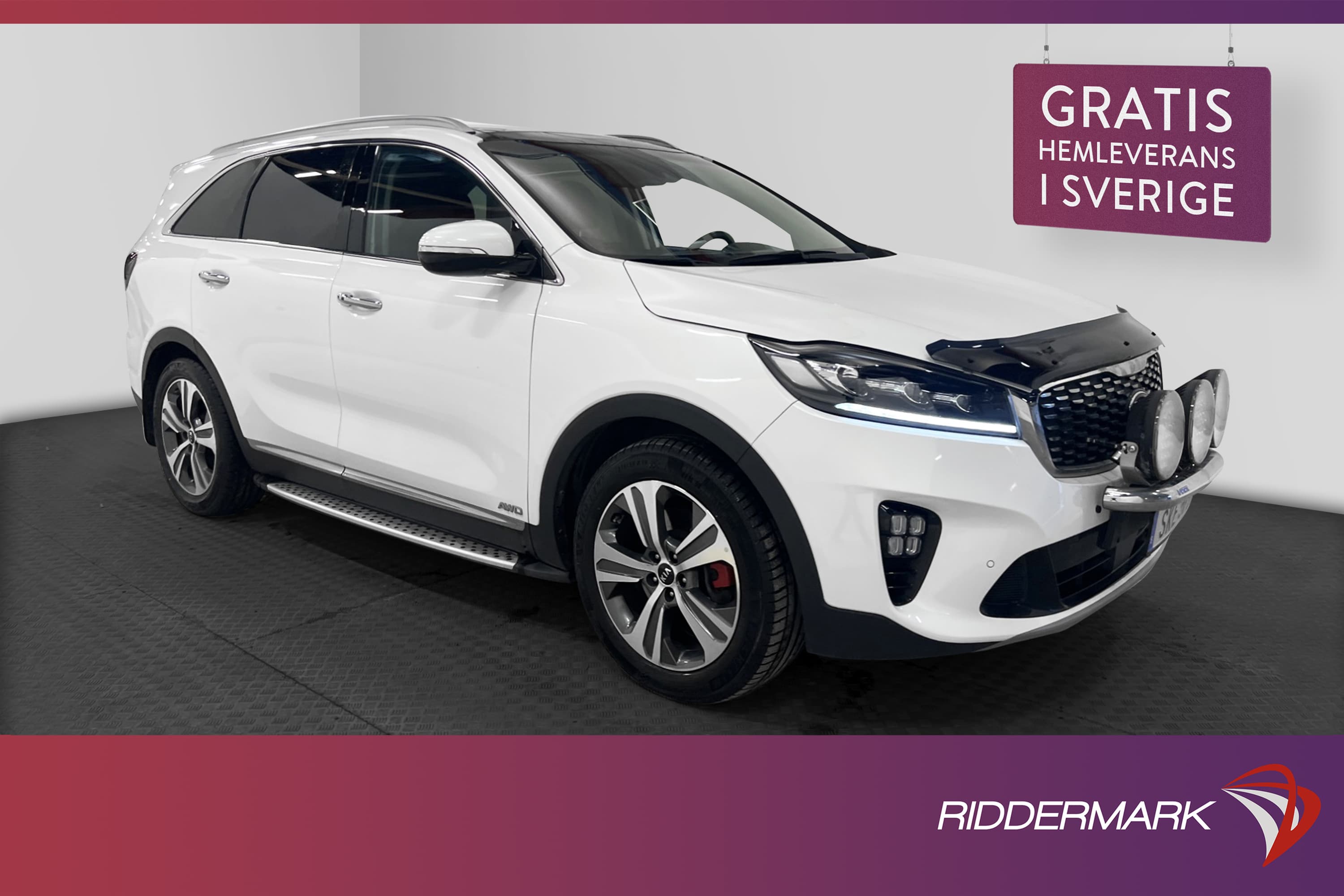 Kia Sorento AWD 200hk