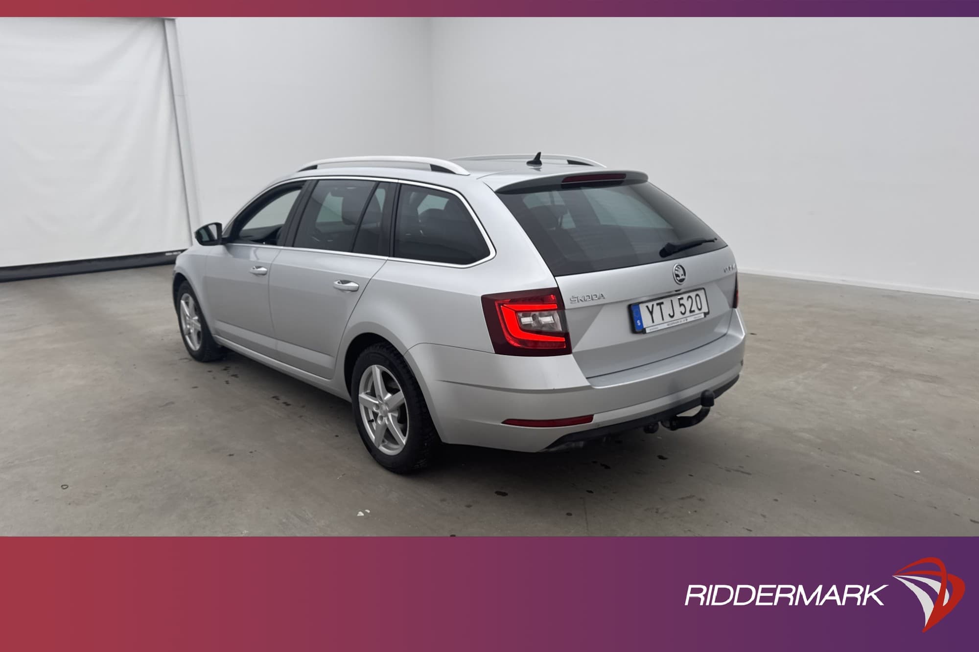 Škoda Octavia Kombi 2.0 TSI 190hk