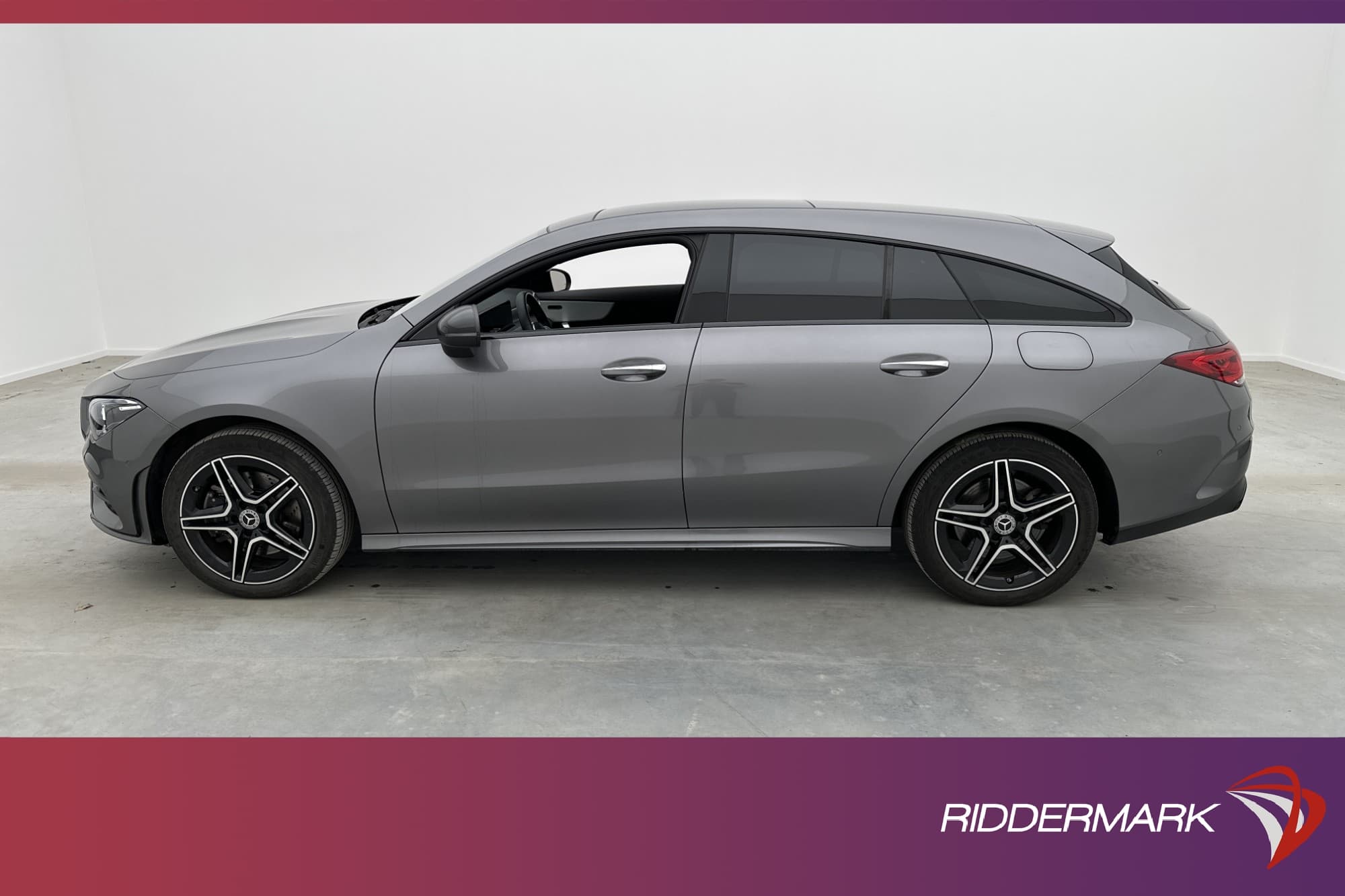Mercedes-Benz CLA Shooting Brake