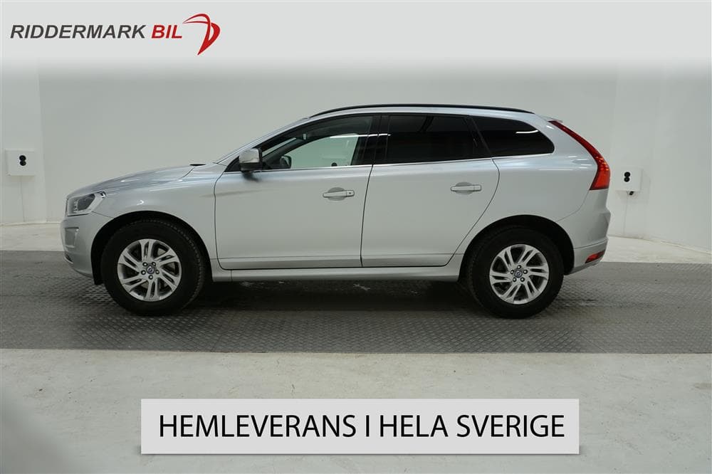 Volvo XC60 D4 AWD 181hk Momentum