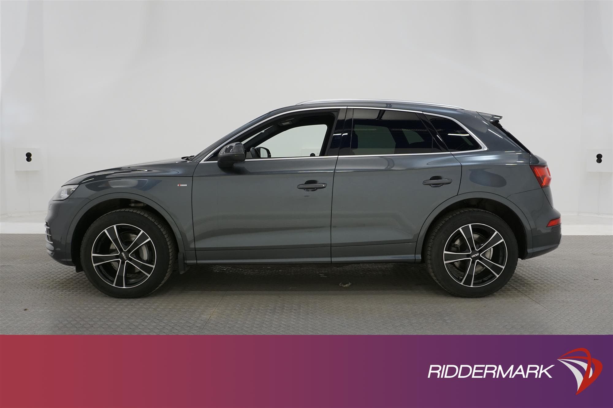Audi Q5 2.0 Quattro 190hk