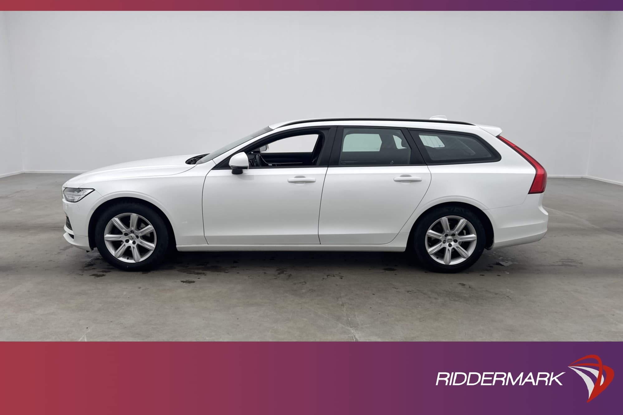 Volvo V90 D3 150hk D-Värmare VOC Drag Navi 2 Brukare
