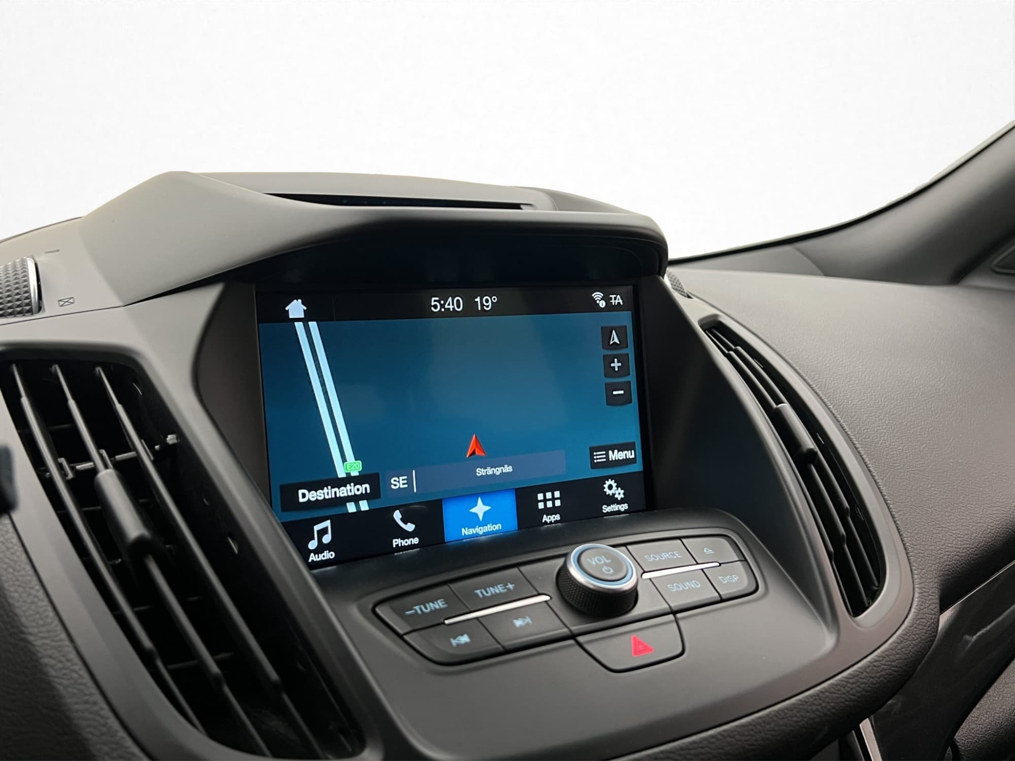 Ford Kuga 2.0 AWD ST-Line SONOS D-Värmare Kamera Navi Drag
