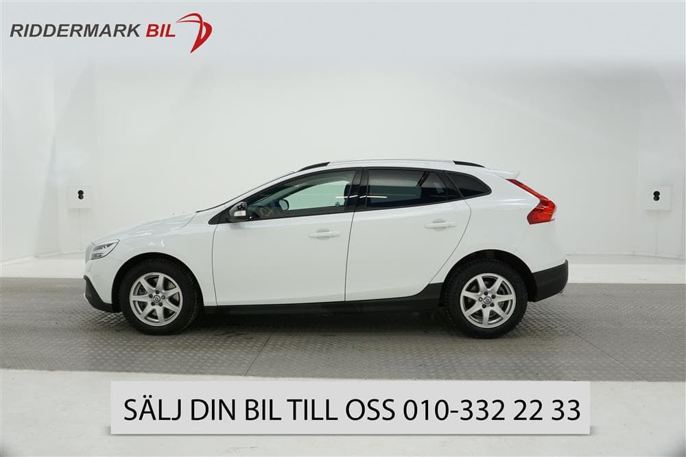 Volvo V40 Cross Country D3 150hk