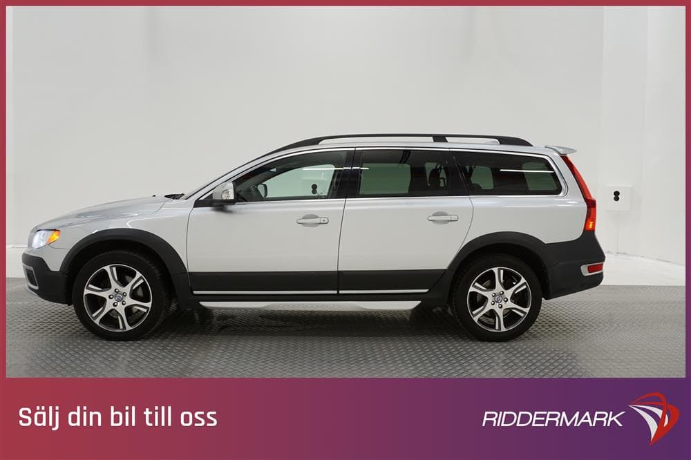 Volvo XC70 D5 215hk AWD Summum