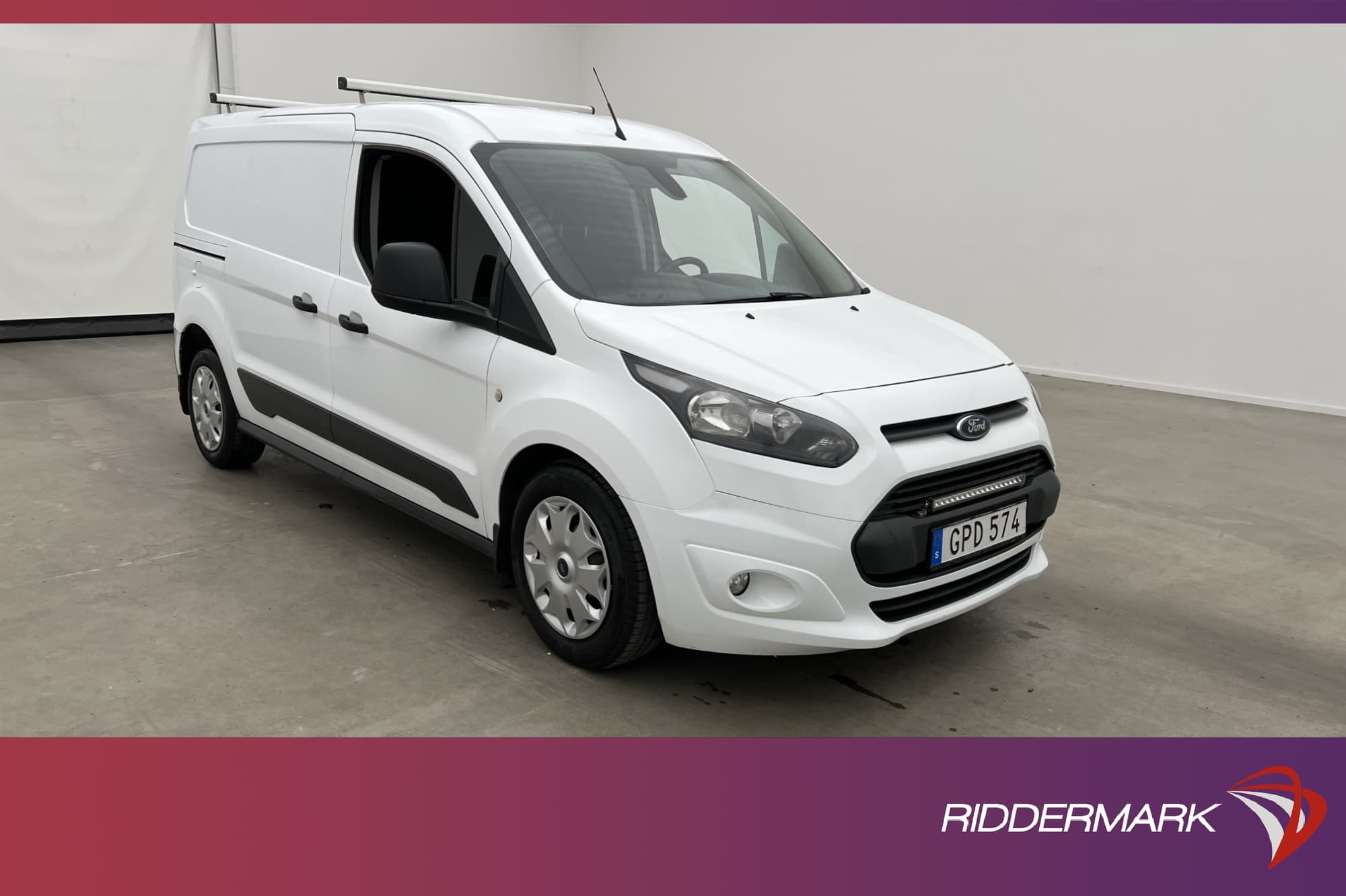 Ford Transit Connect LWB