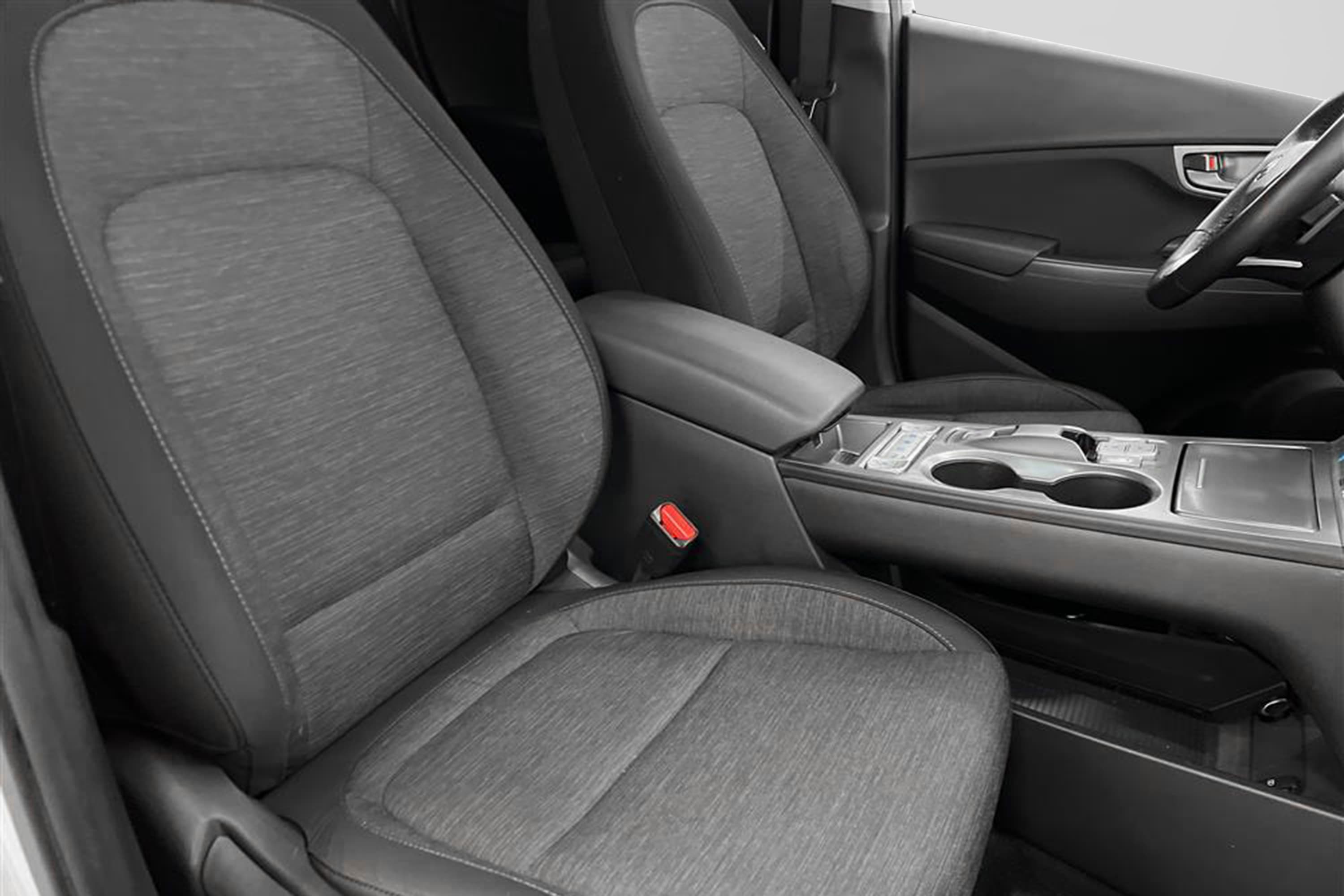 Hyundai Kona Electric 64 kWh 205hk Kamera Carplay MOMS