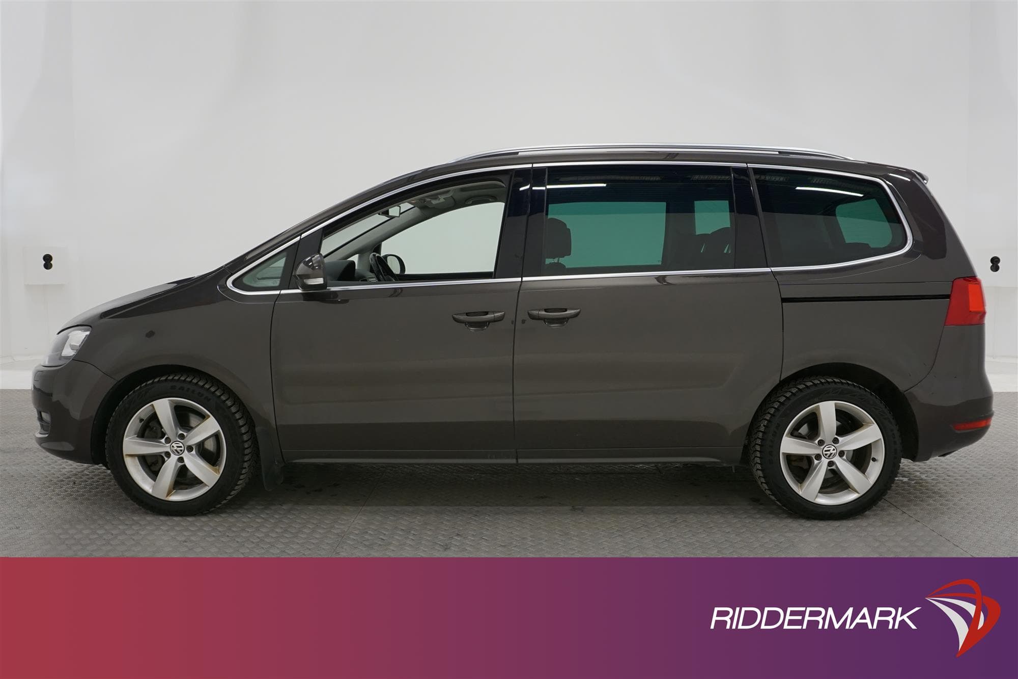 Volkswagen Sharan 140hk 7-Sits