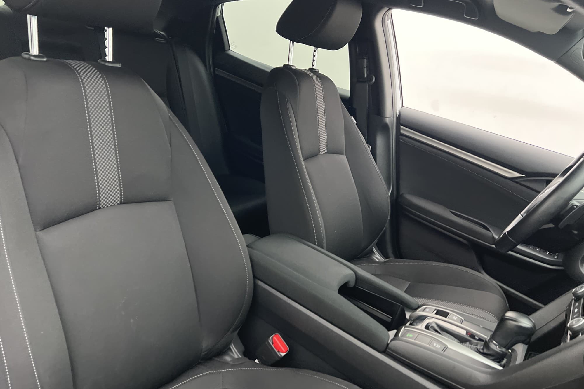 Honda Civic 1.0 CVT 126hk Elegance Kamera Adaptiv-Fart Navi
