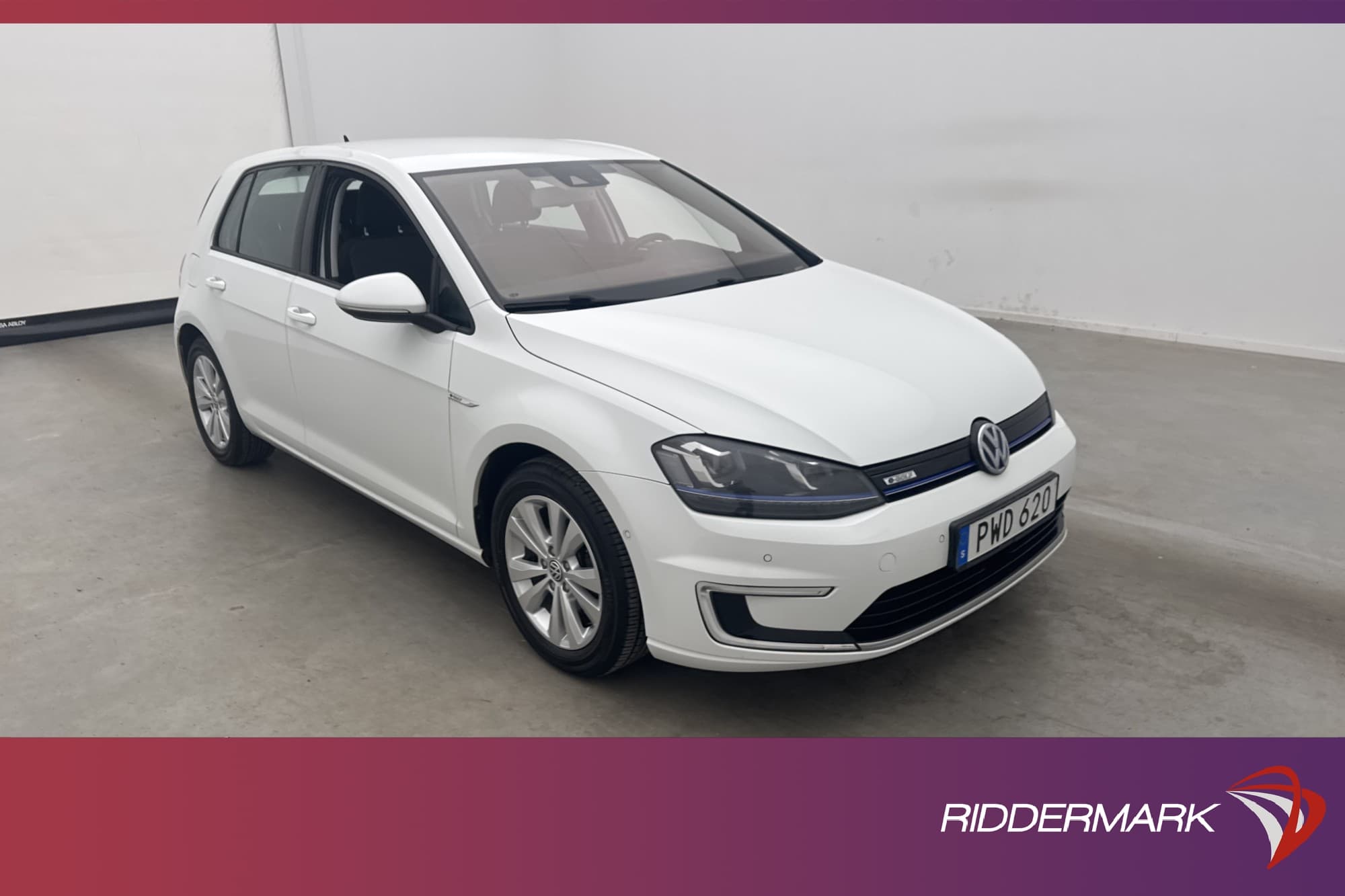 Volkswagen e-Golf 115hk