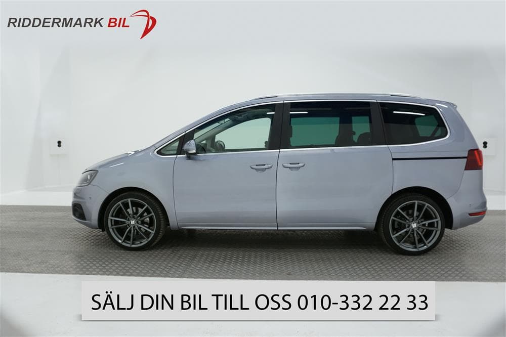 Seat Alhambra 2.0 TDI 184hk