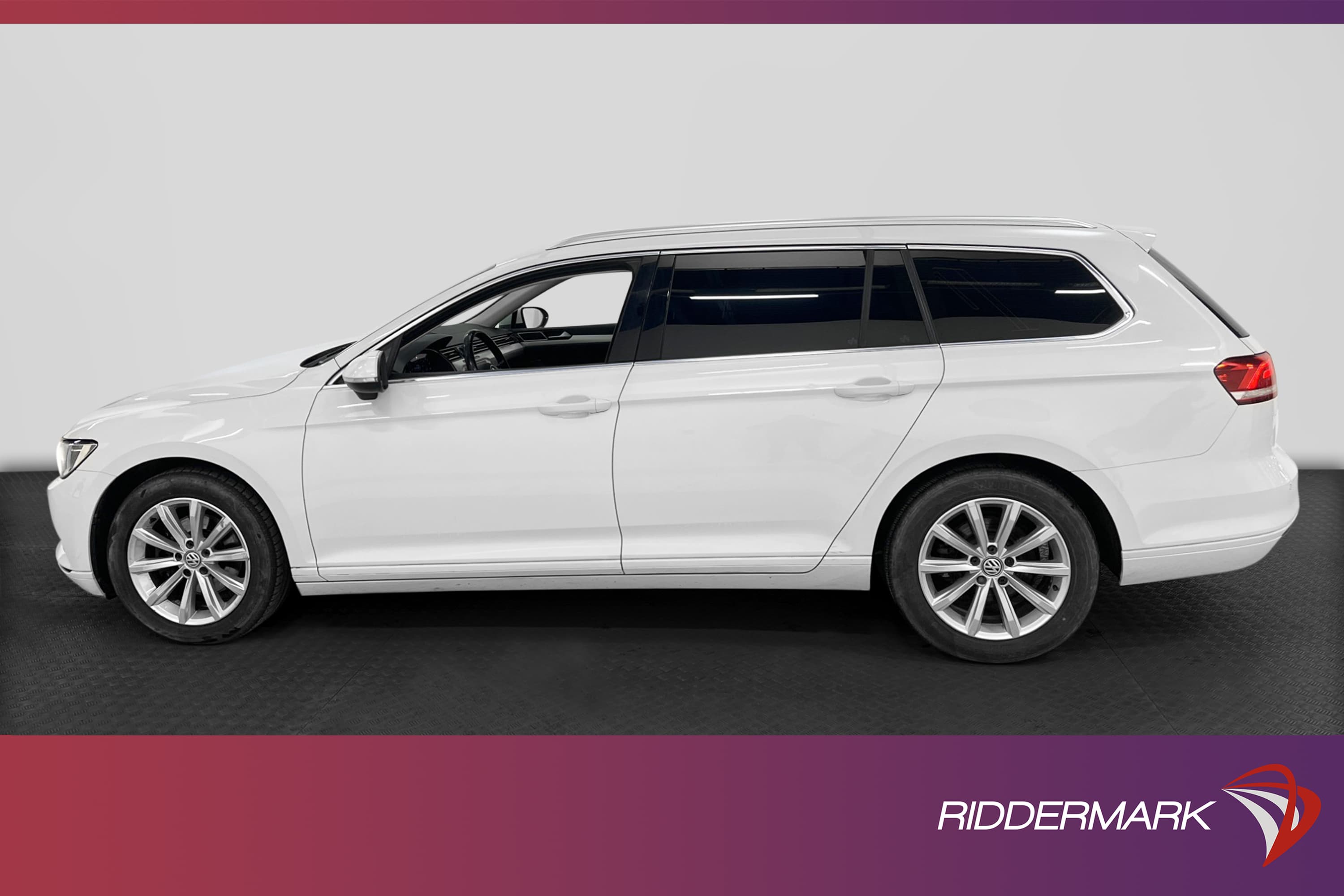 Volkswagen Passat 1.4 TSI 150hk