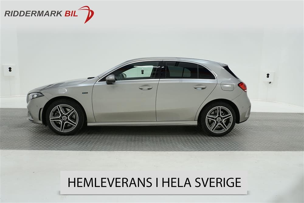 Mercedes A 250 e 5dr 218hk Moms