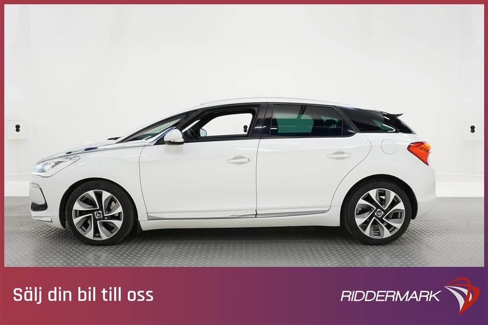 Citroën DS5 2.0 HDi 163hk