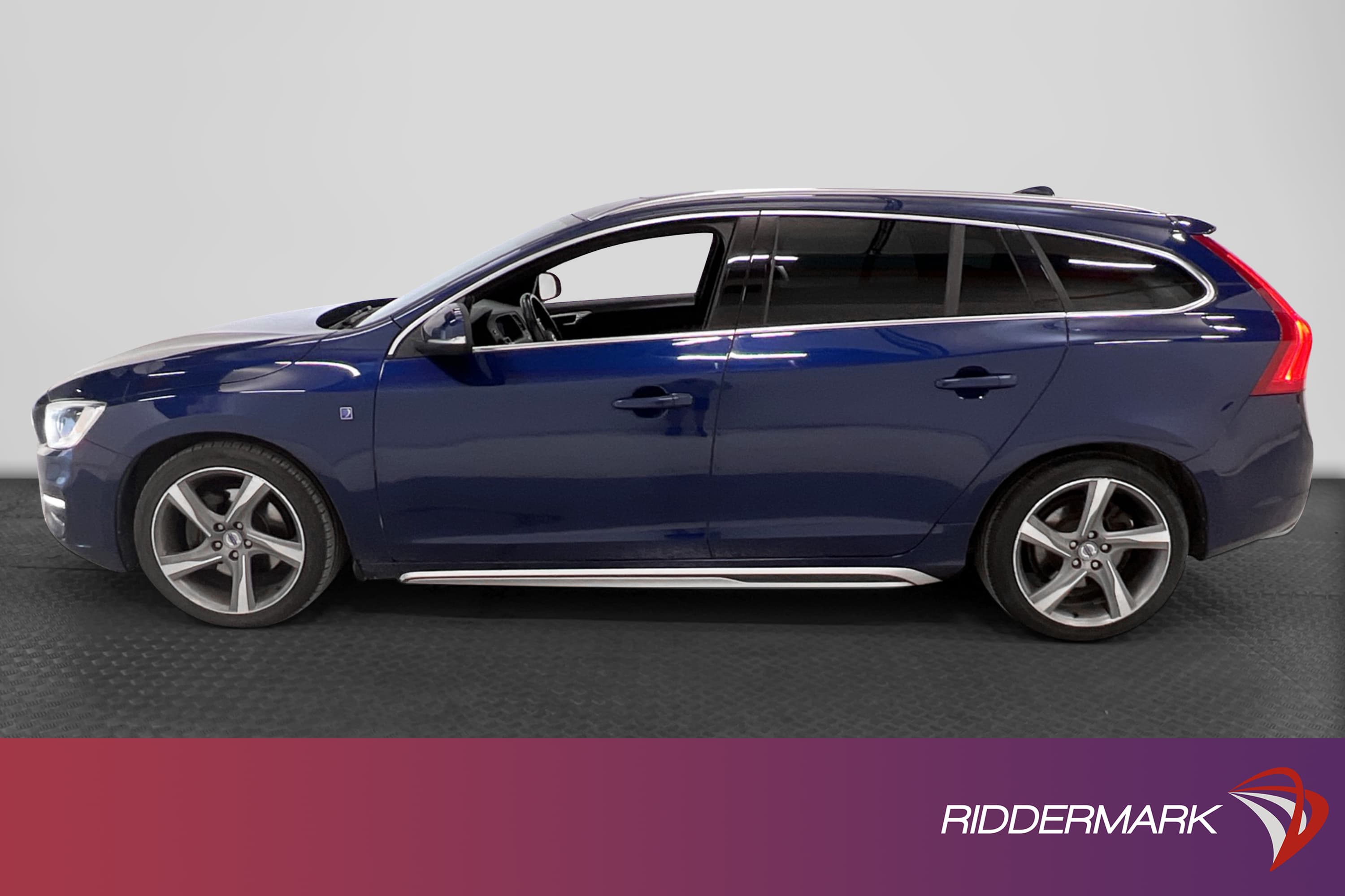 Volvo V60 D4 AWD 181hk
