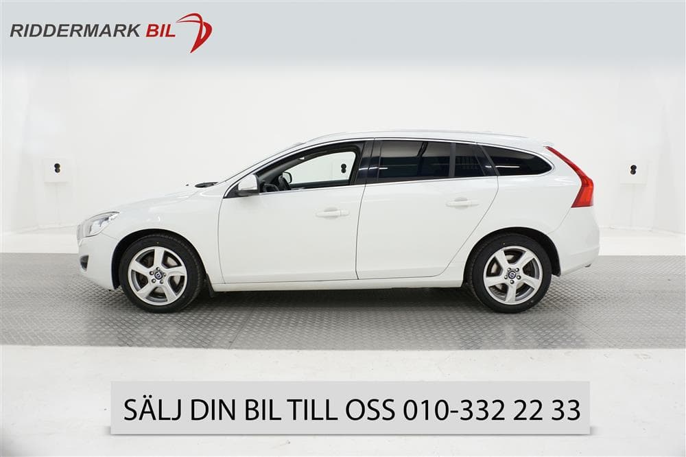 Volvo V60 D5 215hk