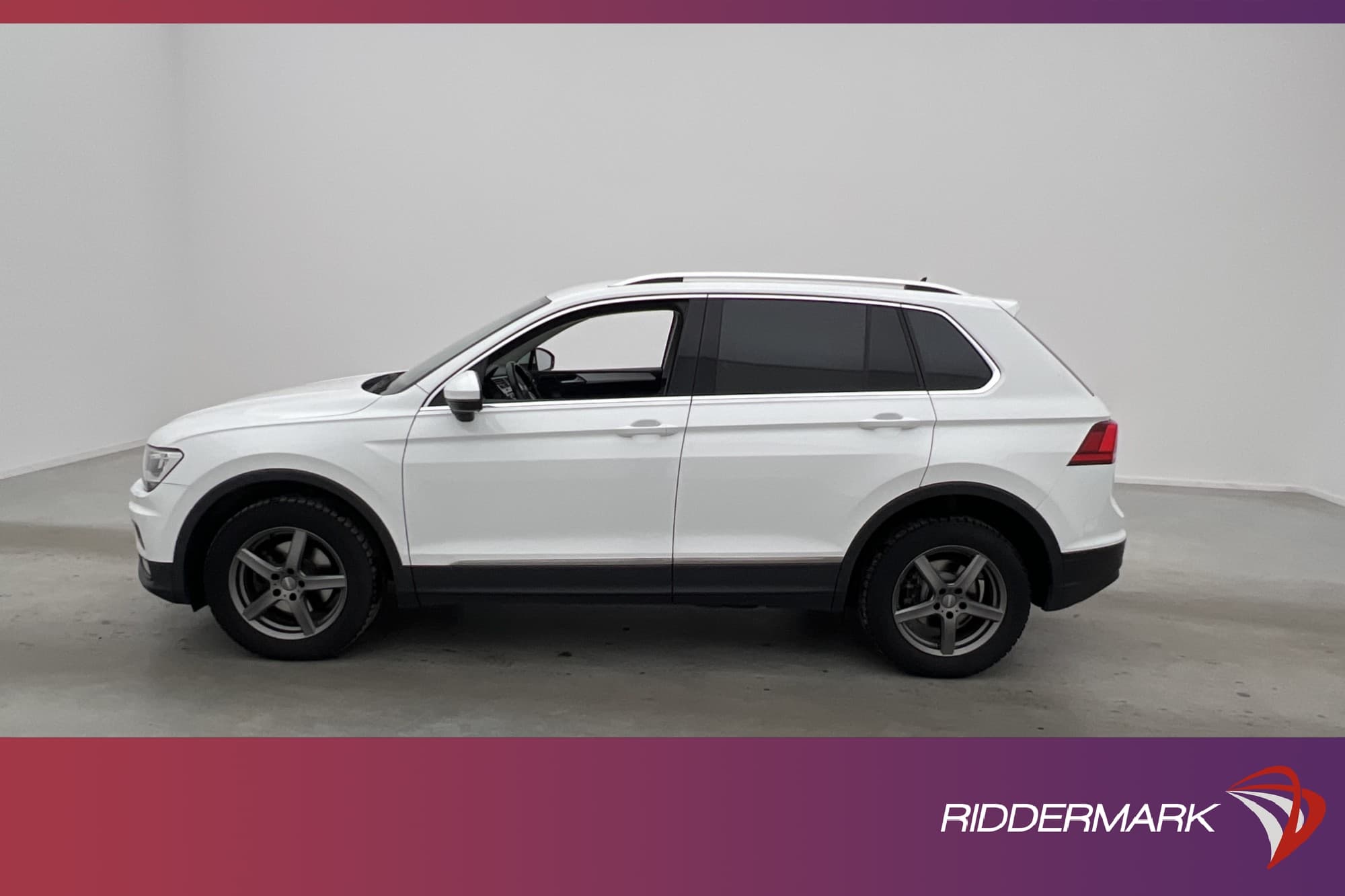 Volkswagen Tiguan 1.4 TSI 150hk 4M