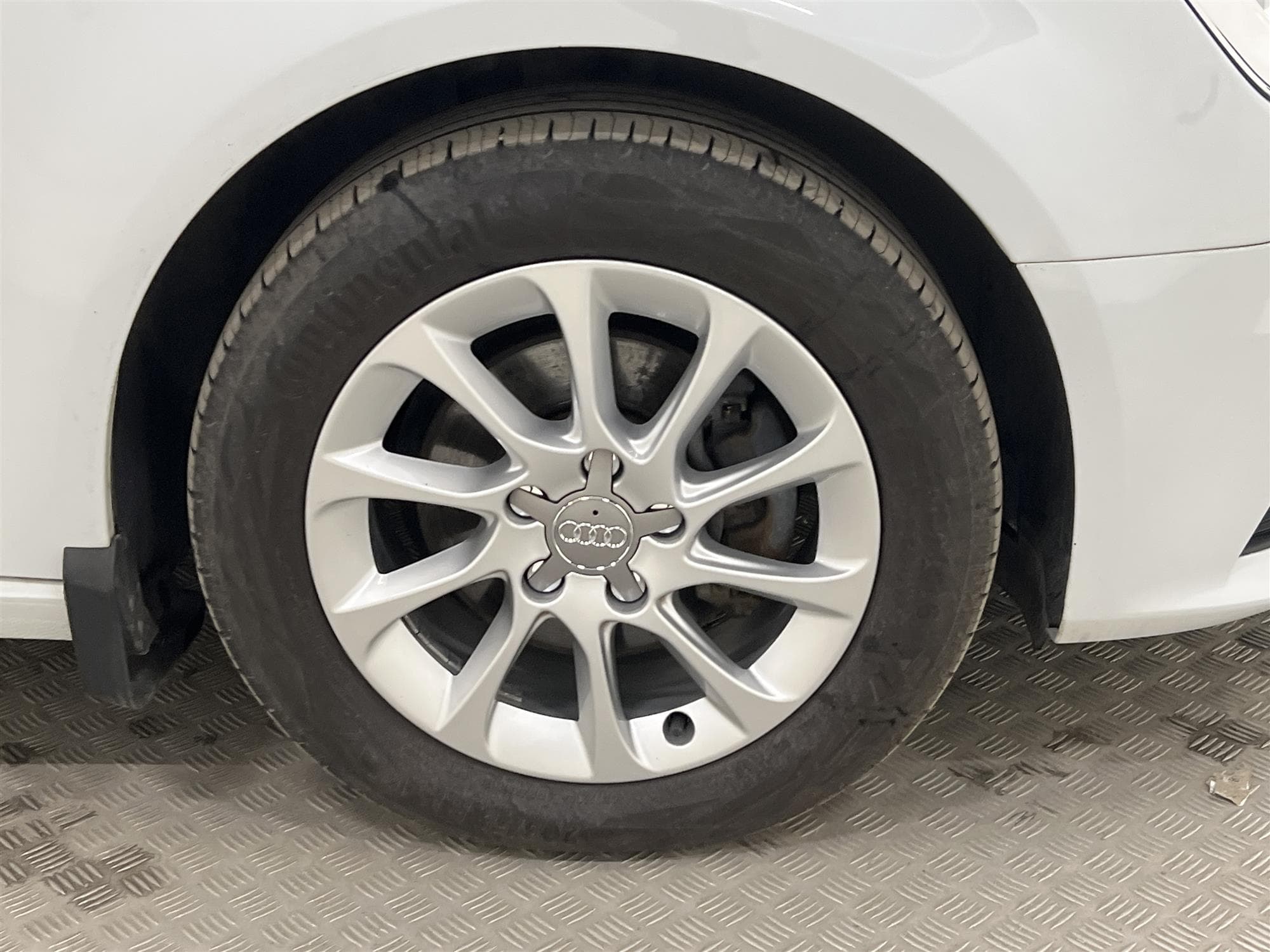 Audi A3 Sportback 2.0 TDI Quattro 150hk Välservad 0,47L/mil