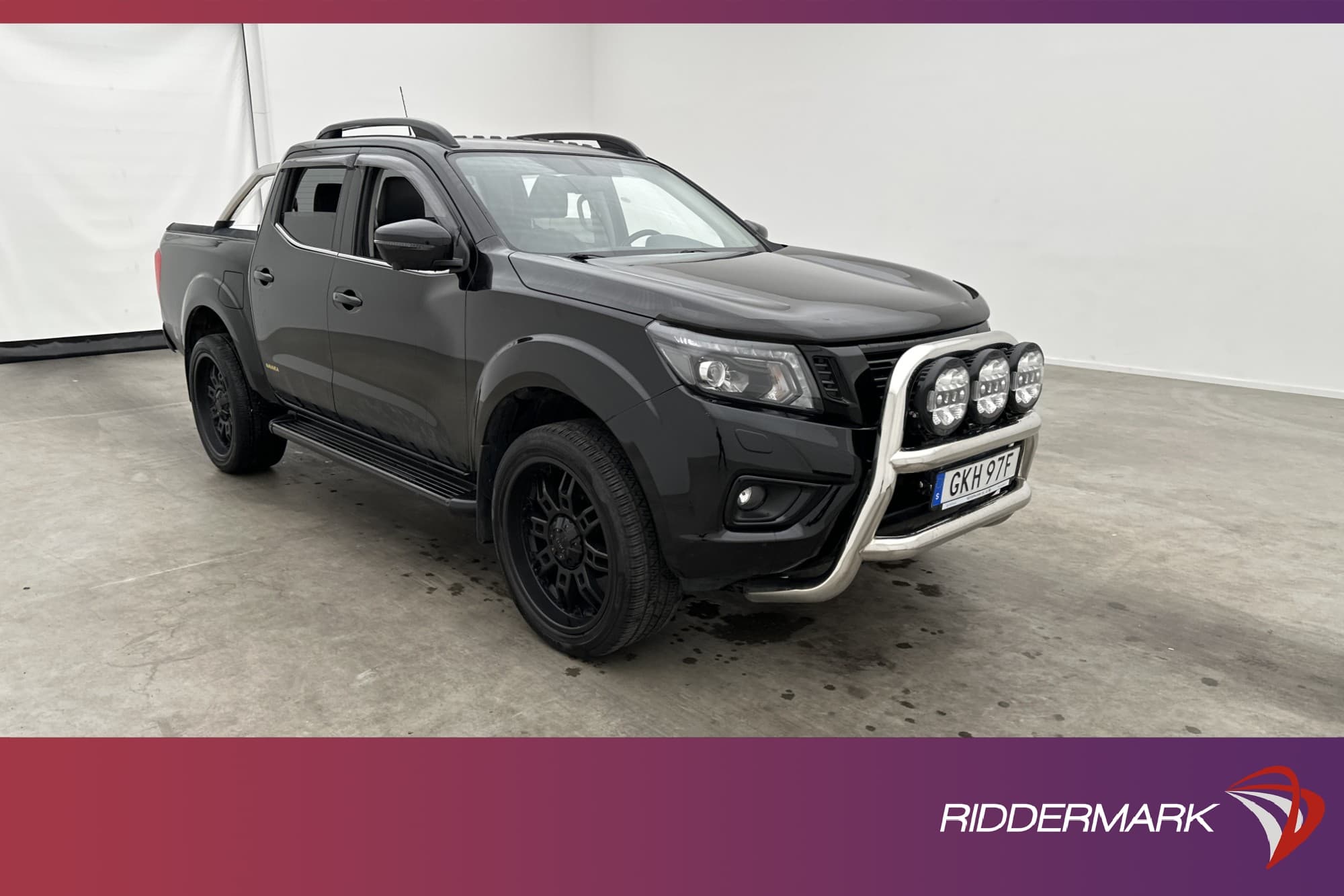 Nissan Navara