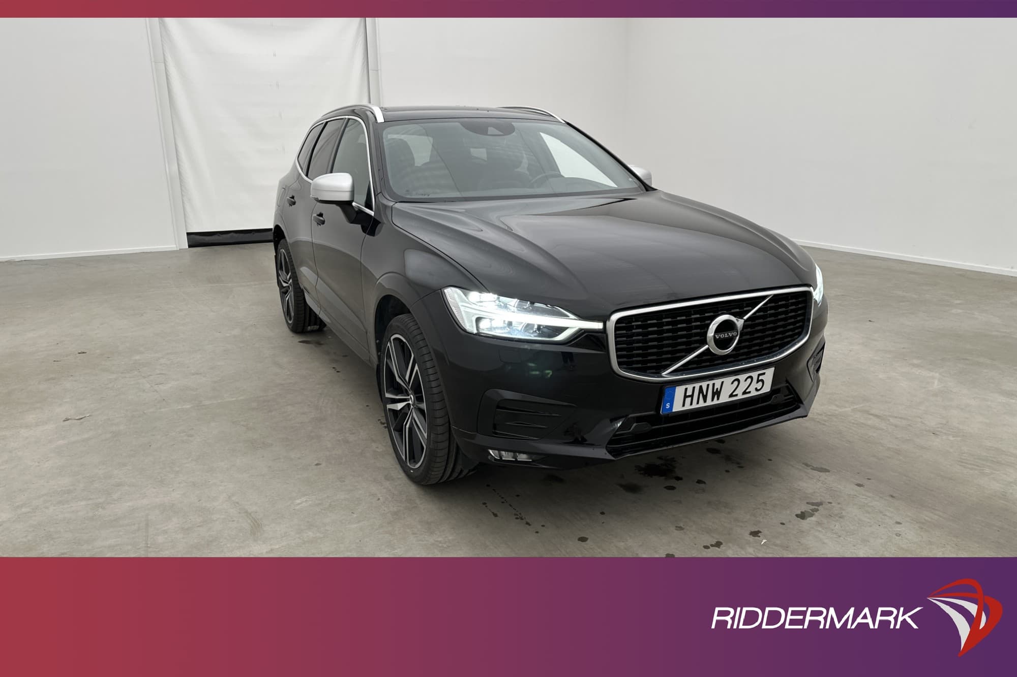 Volvo XC60 D4 AWD 190hk