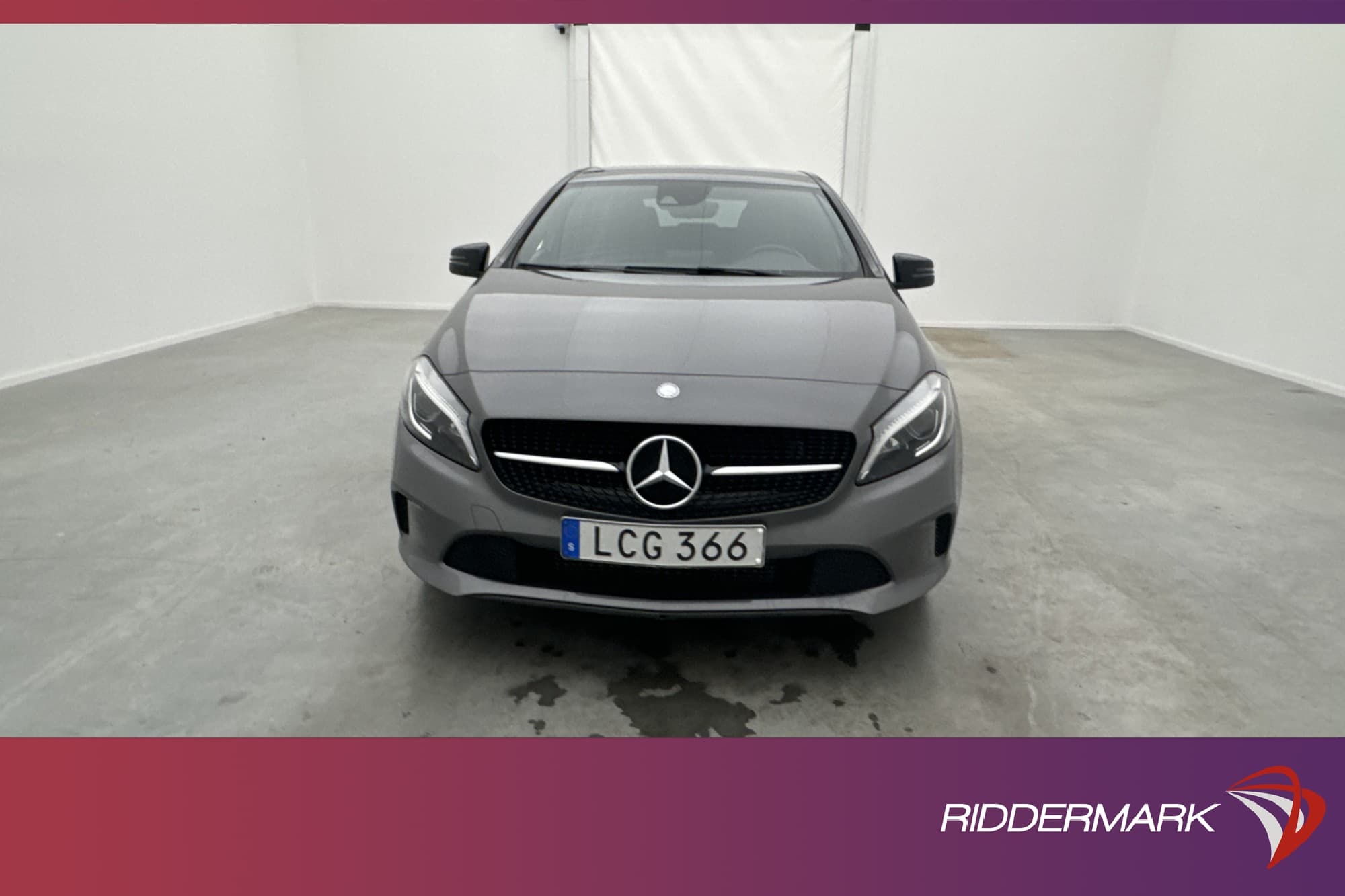Mercedes-Benz A 180 d
