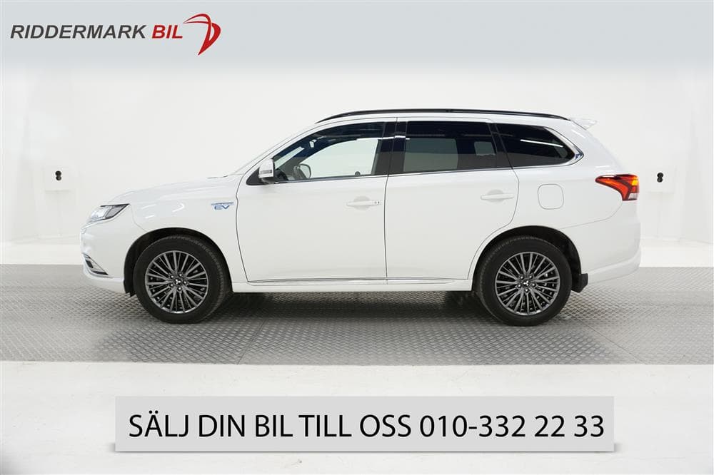 Mitsubishi Outlander PHEV 4WD 230hk