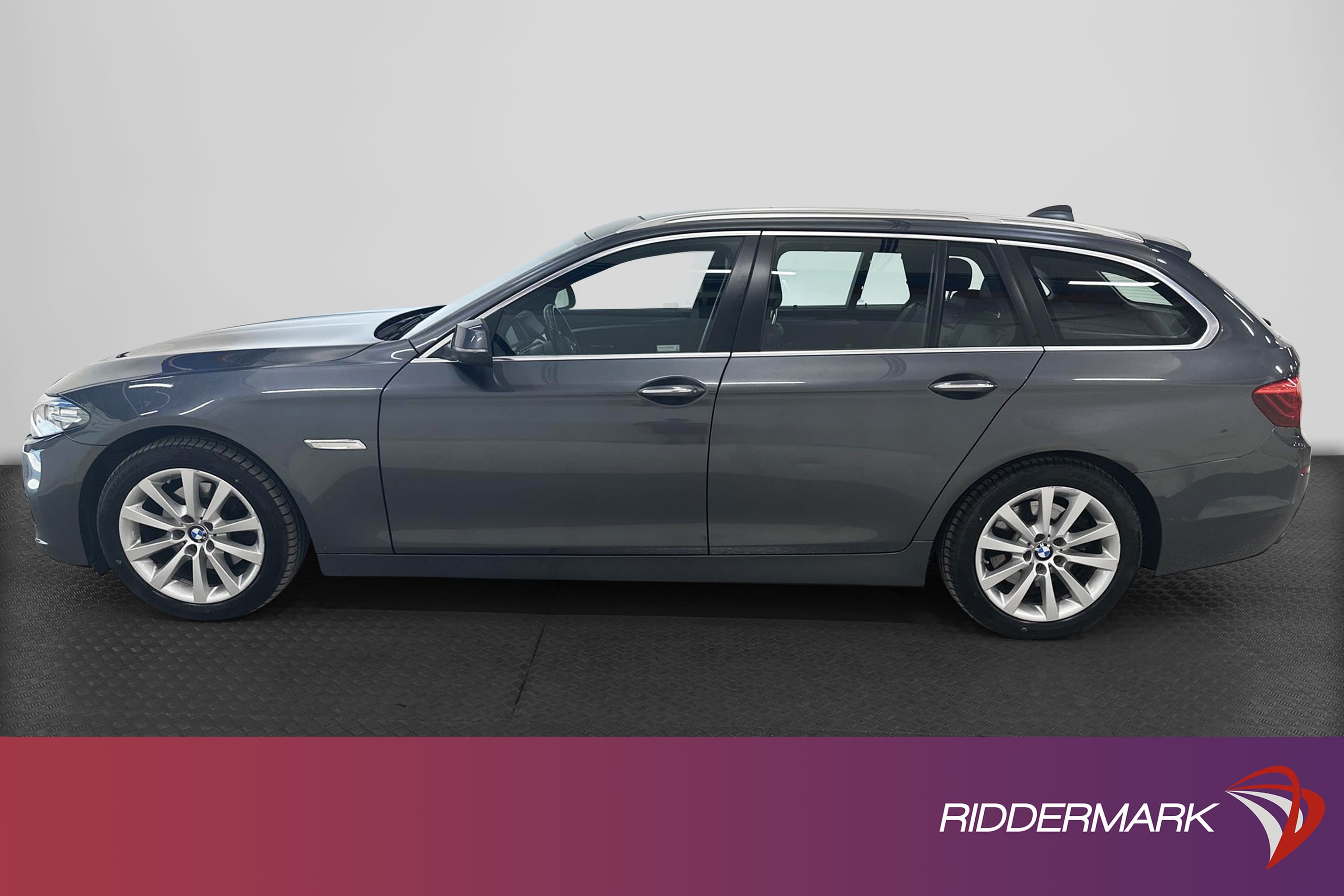 BMW 520 d 190hk xDrive