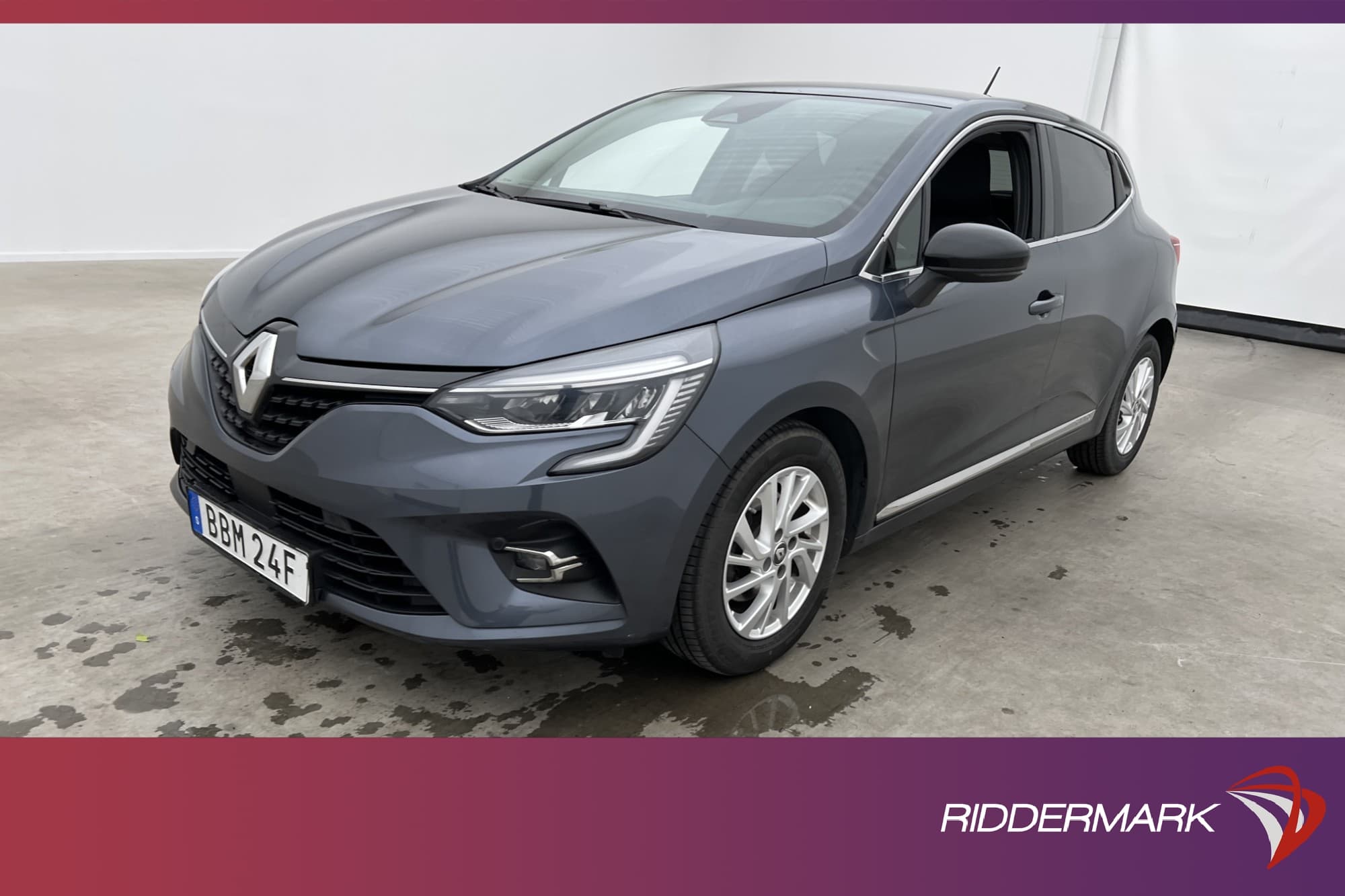 Renault Clio TCe 130hk