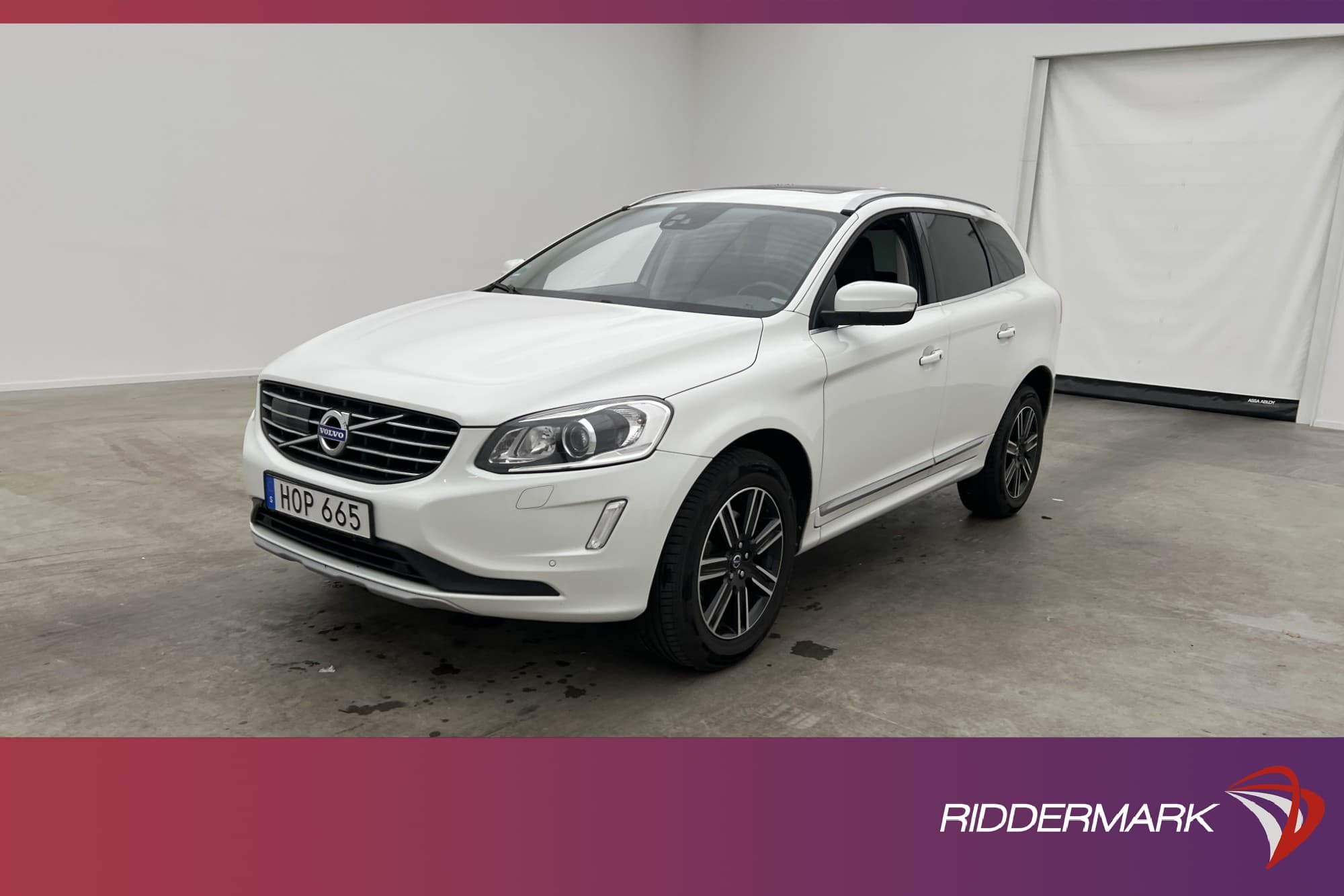 Volvo XC60 D4 190hk