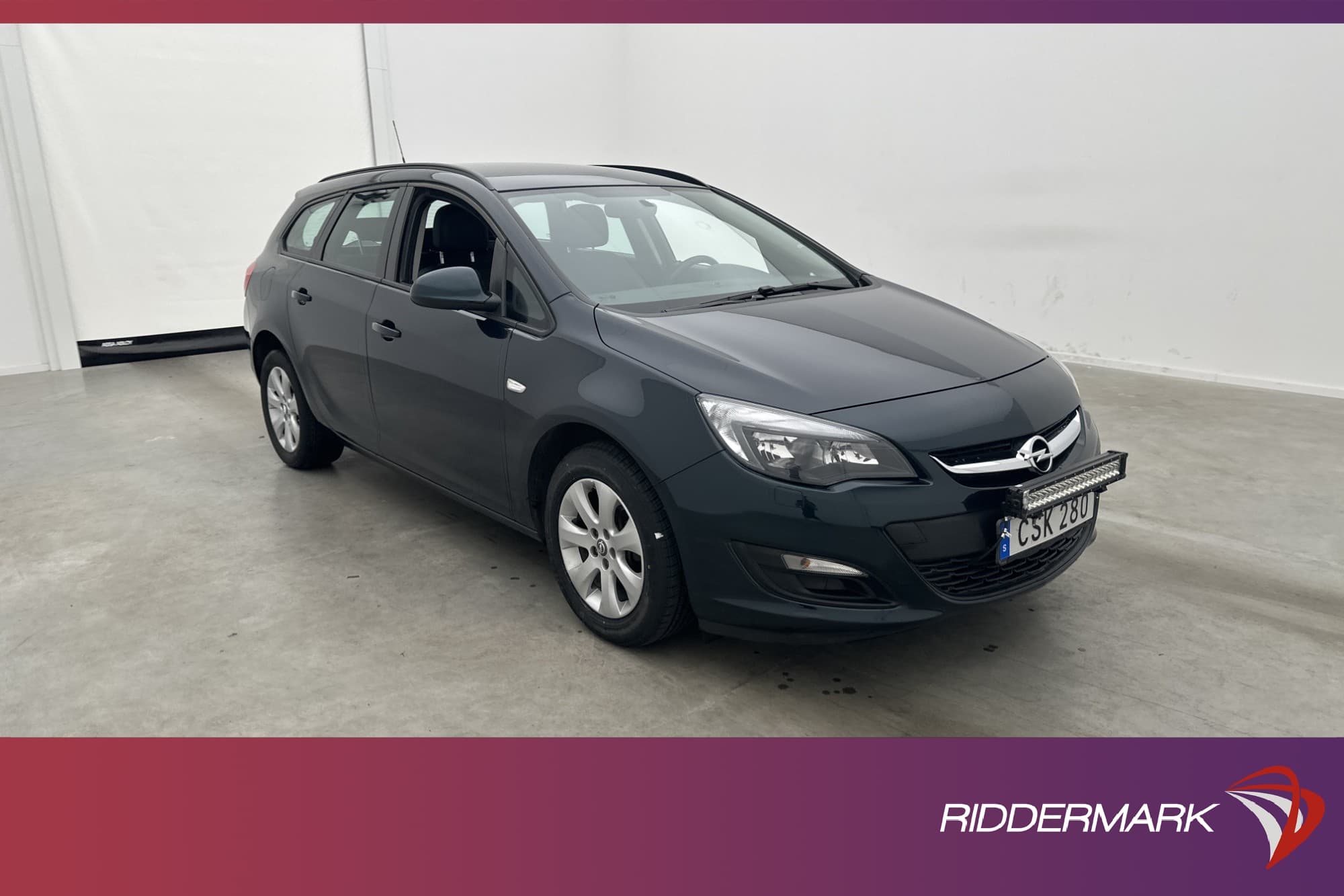 Opel Astra Sports Tourer 1.6 115hk