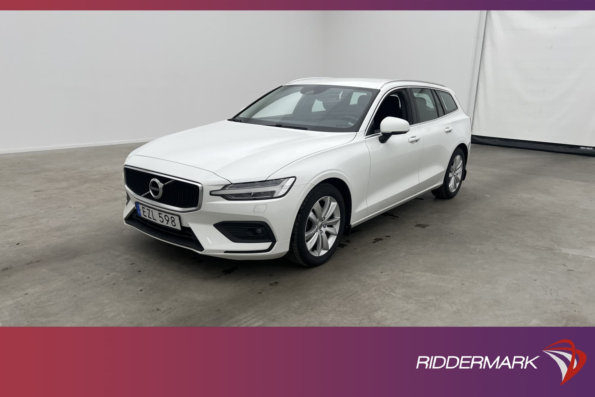 Volvo V60 D3